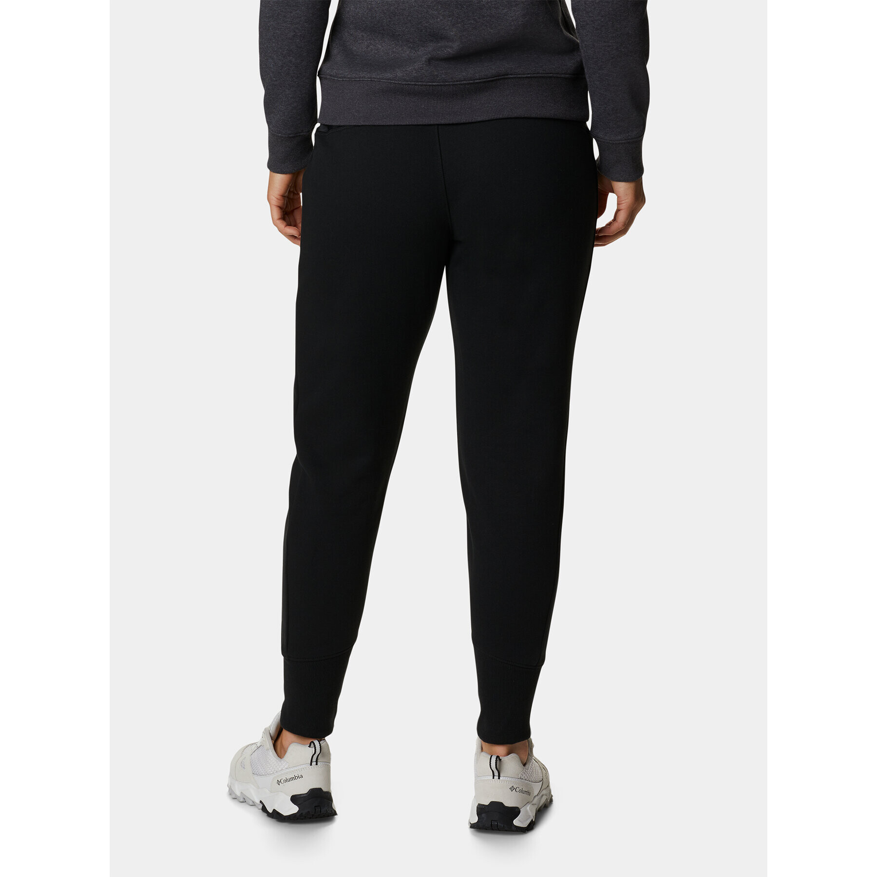 Columbia Pantaloni trening Lodge™ Knit Jogger Negru Regular Fit - Pled.ro