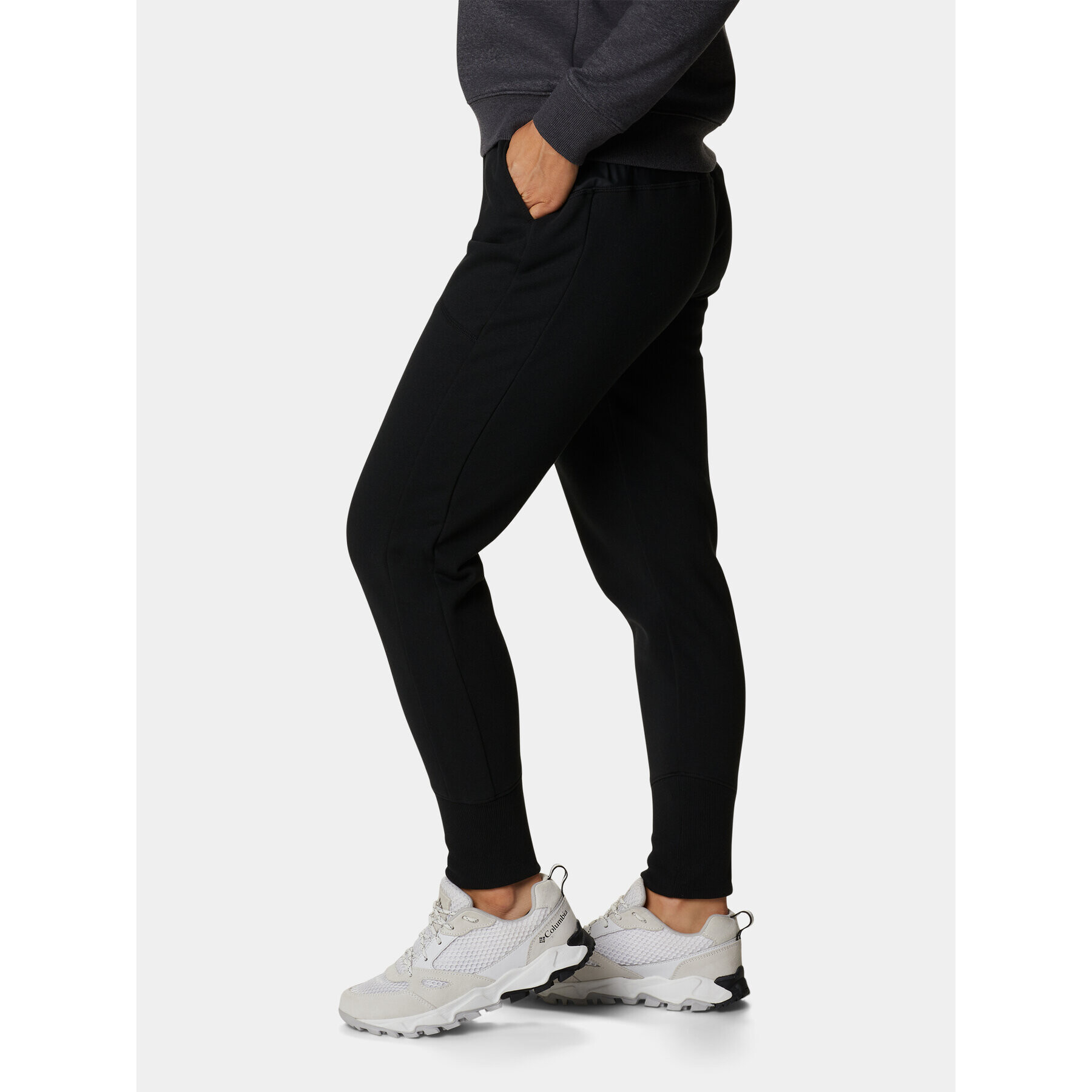 Columbia Pantaloni trening Lodge™ Knit Jogger Negru Regular Fit - Pled.ro