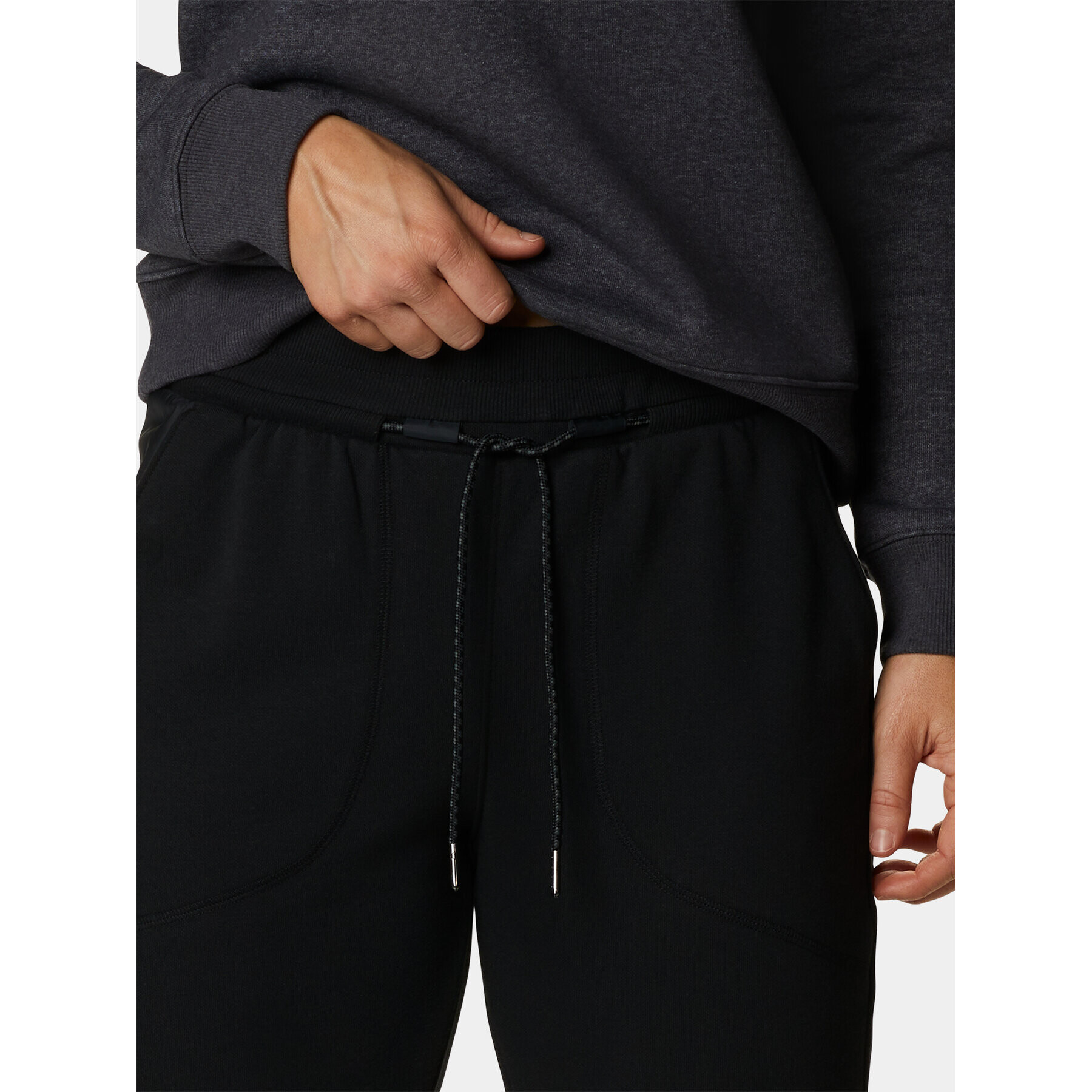 Columbia Pantaloni trening Lodge™ Knit Jogger Negru Regular Fit - Pled.ro