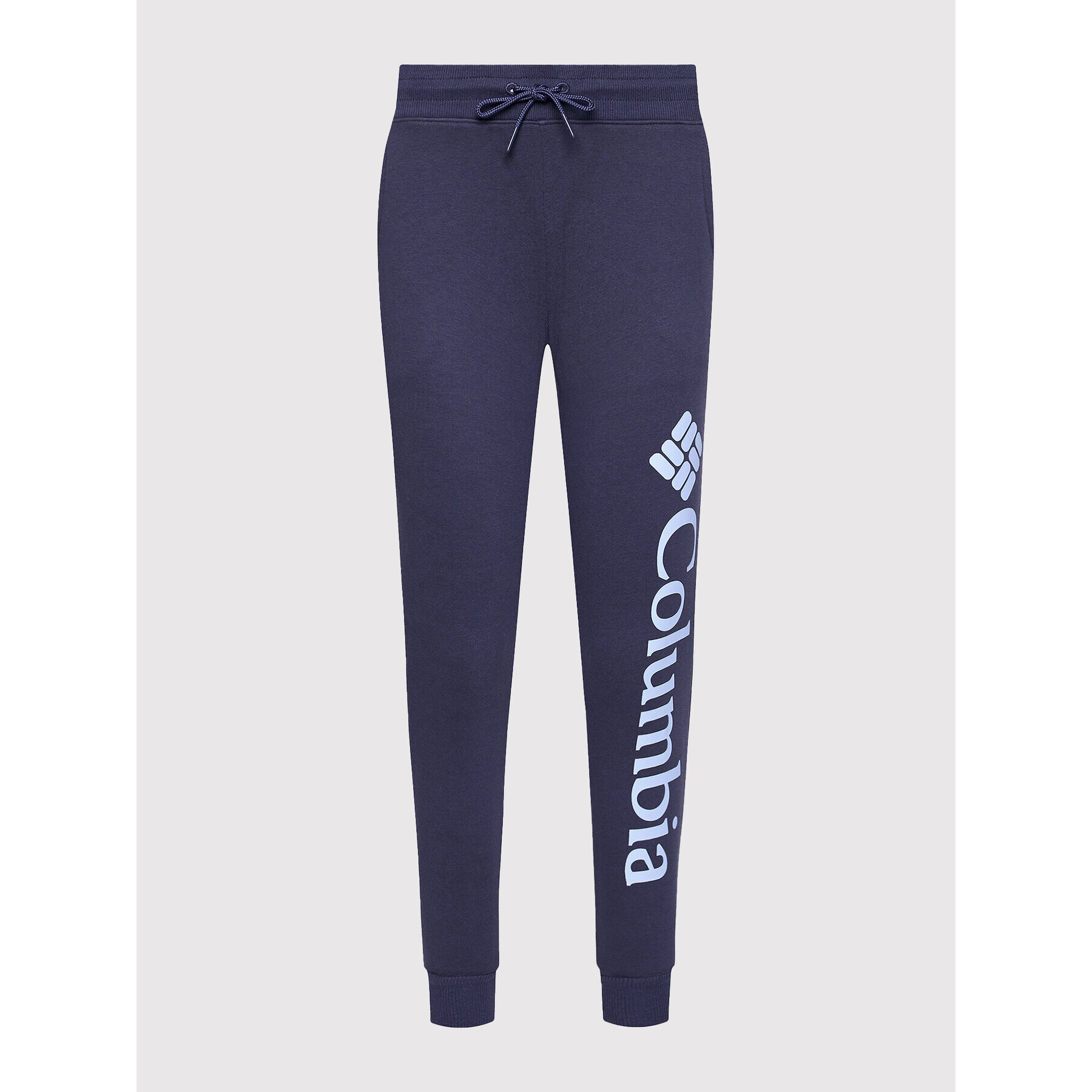 Columbia Pantaloni trening Logo 1940094 Bleumarin Active Fit - Pled.ro