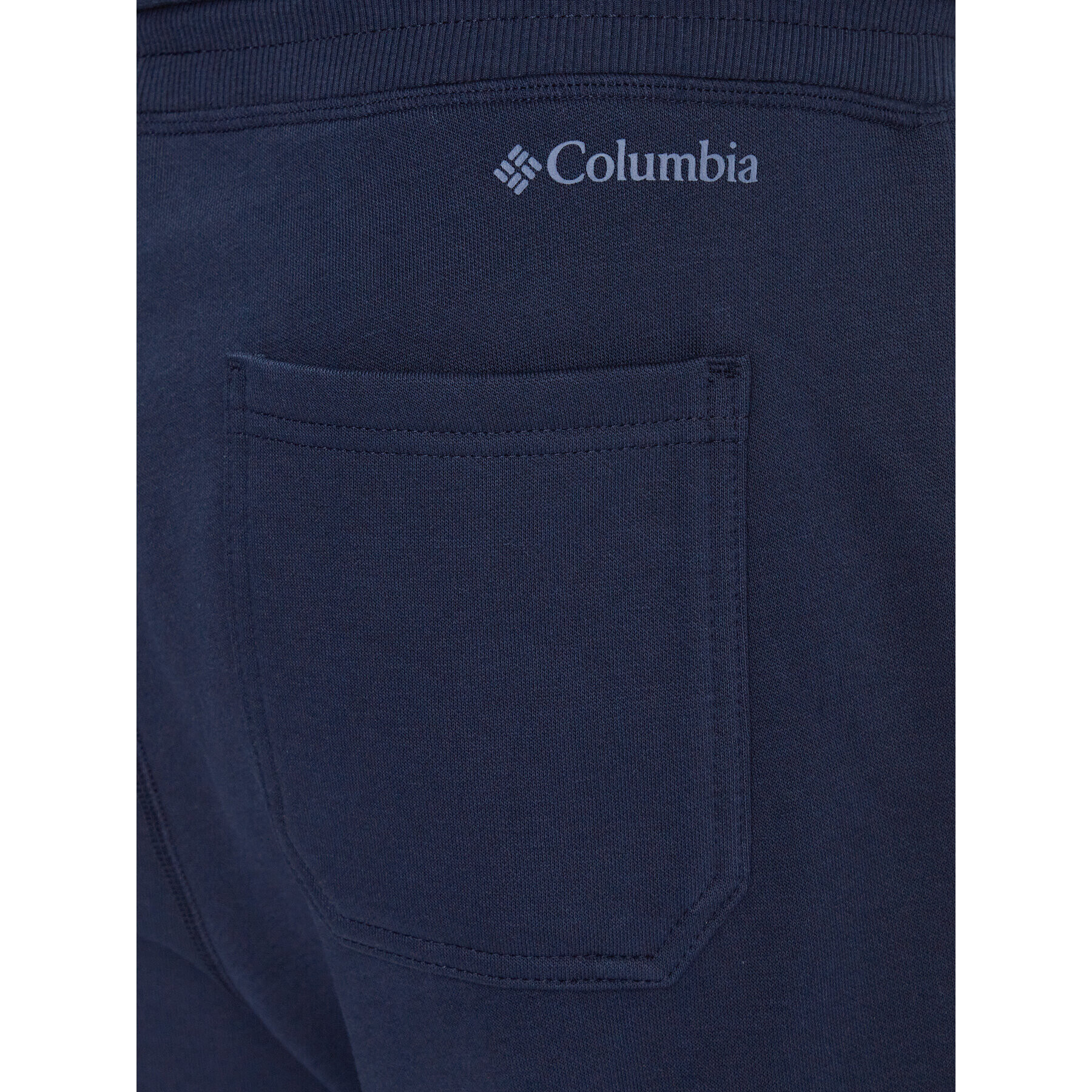 Columbia Pantaloni trening M CSC Logo™ Fleece Jogger II Albastru Regular Fit - Pled.ro