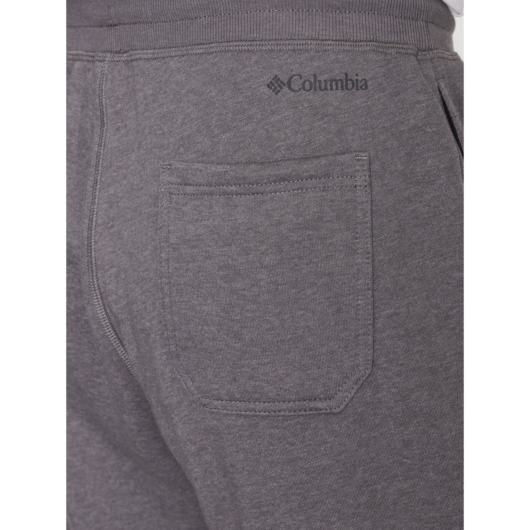 Columbia Pantaloni trening M CSC Logo™ Fleece Jogger II Gri Regular Fit - Pled.ro