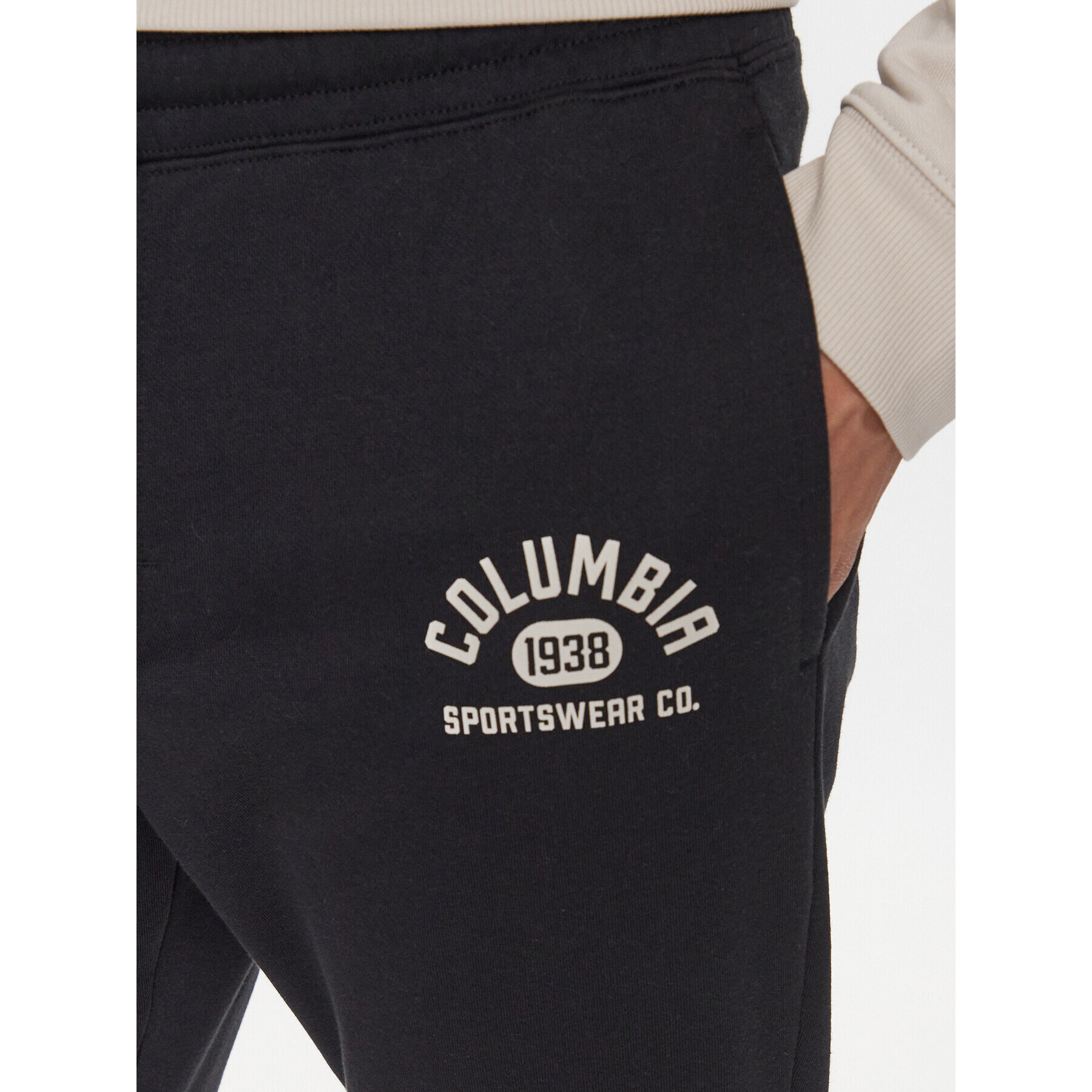 Columbia Pantaloni trening M Trek™ Jogger Negru Regular Fit - Pled.ro