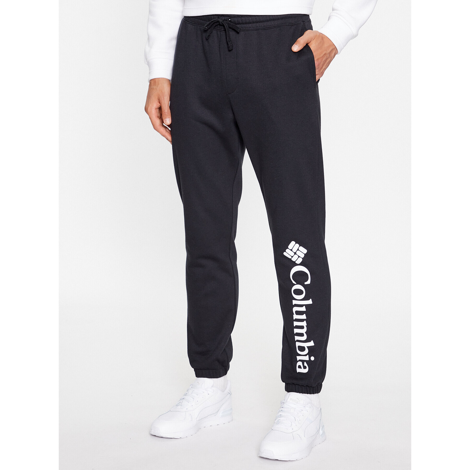 Columbia Pantaloni trening M Trek™ Jogger Negru Regular Fit - Pled.ro