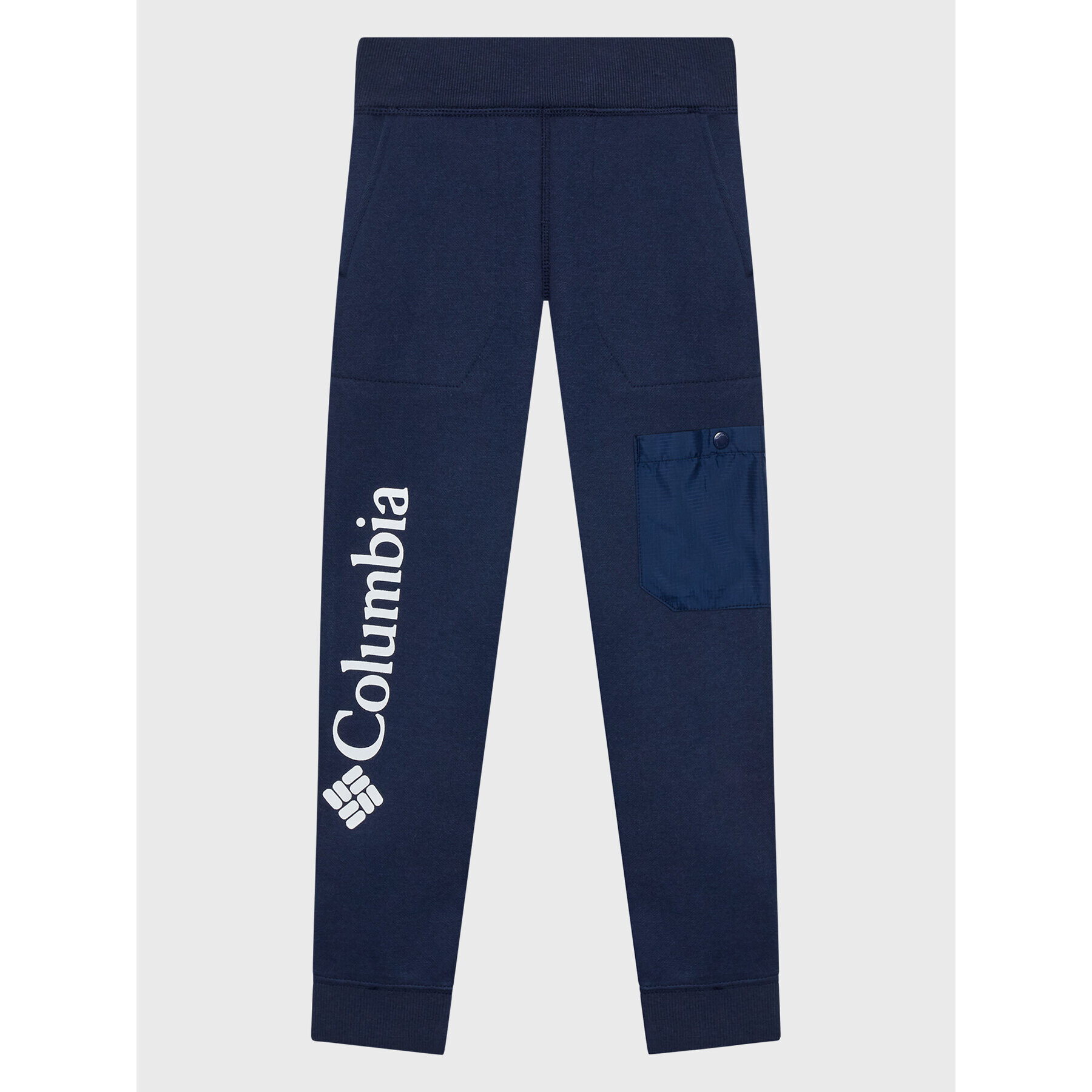 Columbia Pantaloni trening Trek™ 1989811 Bleumarin Regular Fit - Pled.ro