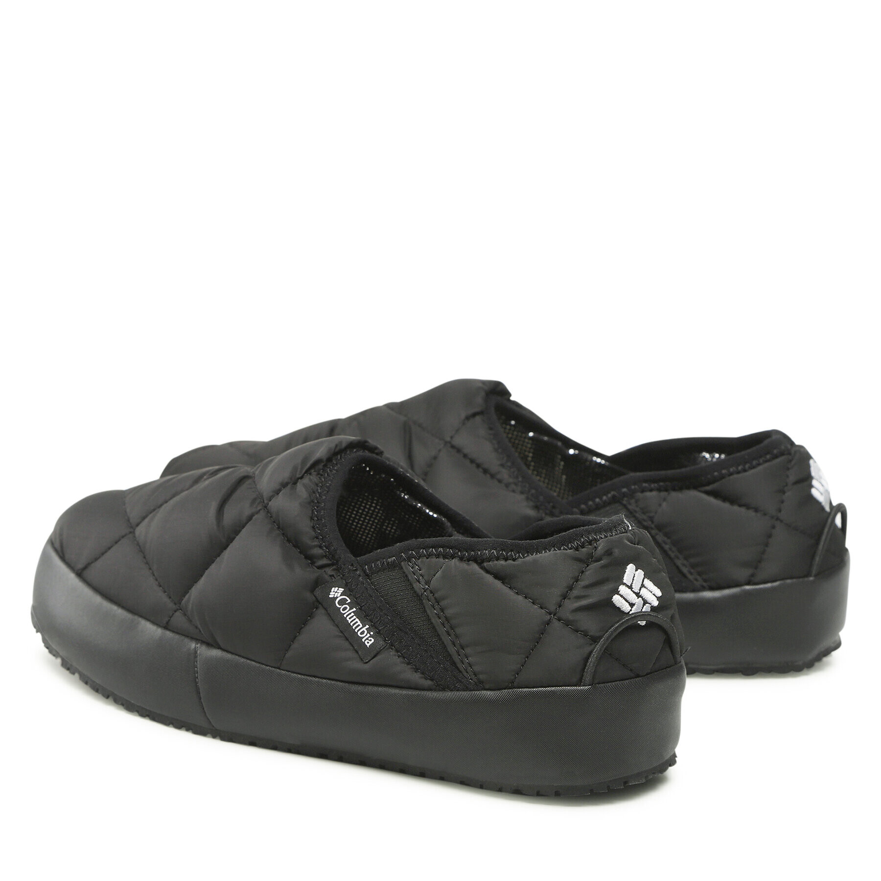 Columbia Papuci de casă Omni Heat Lazy Bend Moc BM6178 Negru - Pled.ro