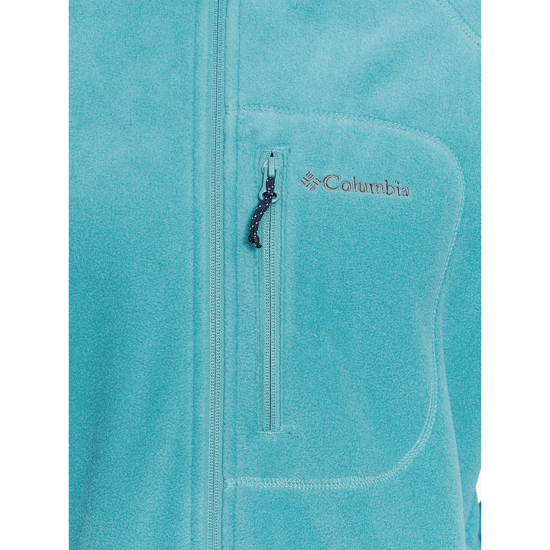 Columbia Polar Fast Trek™ II Full Zip Fleece Albastru Regular Fit - Pled.ro