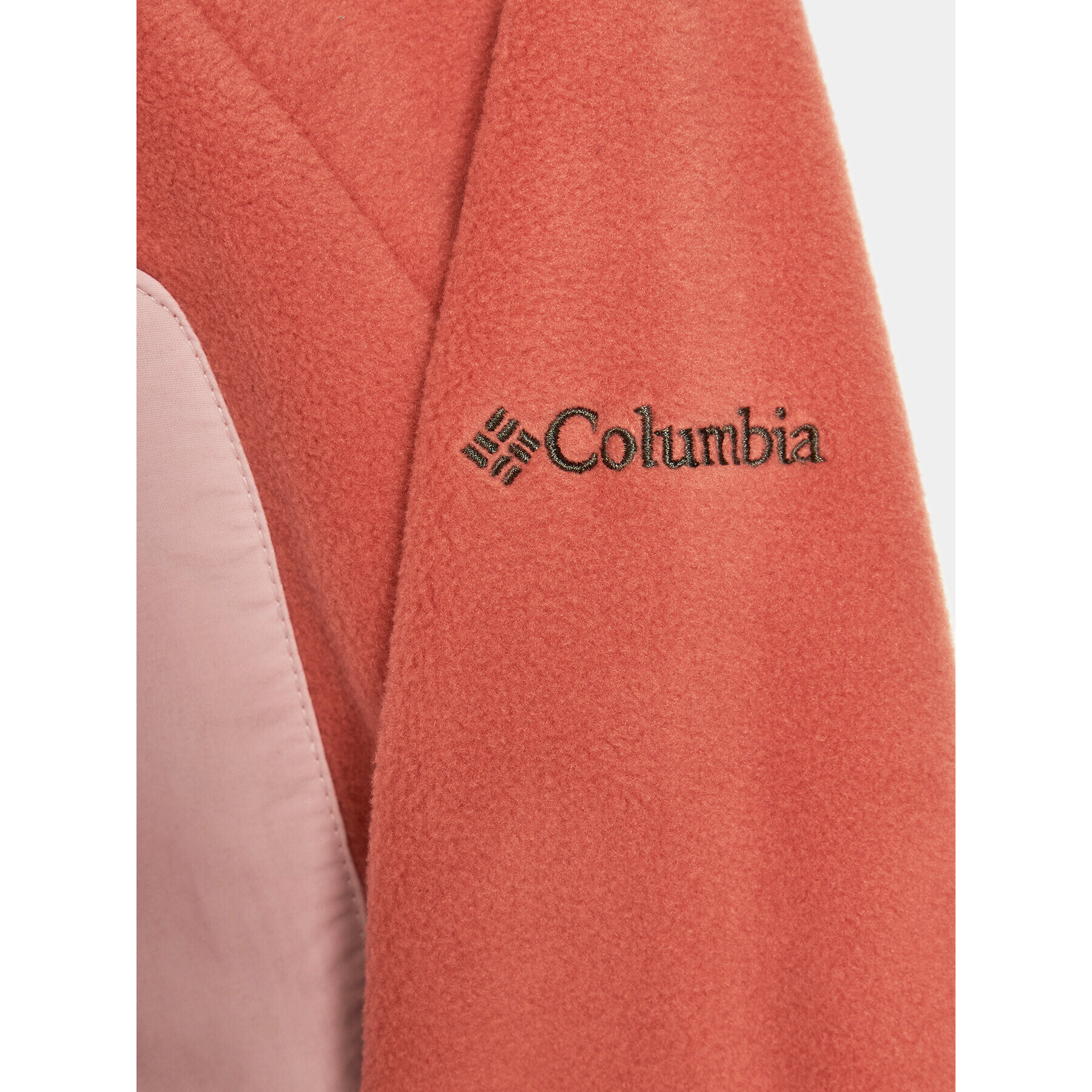 Columbia Polar Fast Trek™ III Fleece Full Zip Portocaliu Regular Fit - Pled.ro