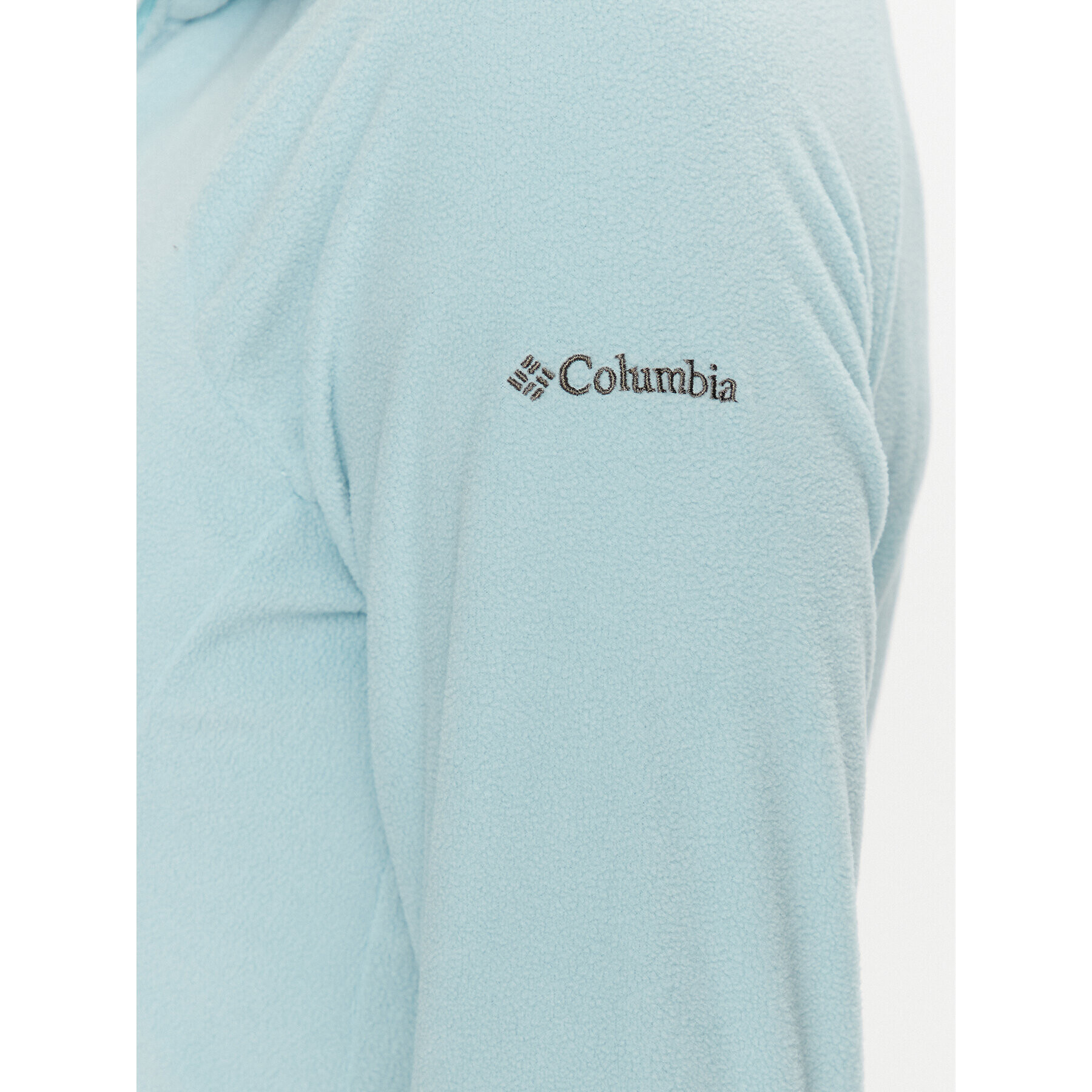 Columbia Polar Glacial™ IV 1/2 Zip Verde Regular Fit - Pled.ro