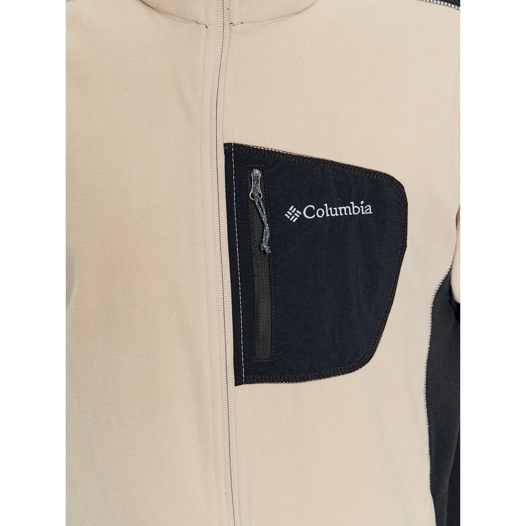 Columbia Polar Klamath Range™ Full Zip Maro Regular Fit - Pled.ro