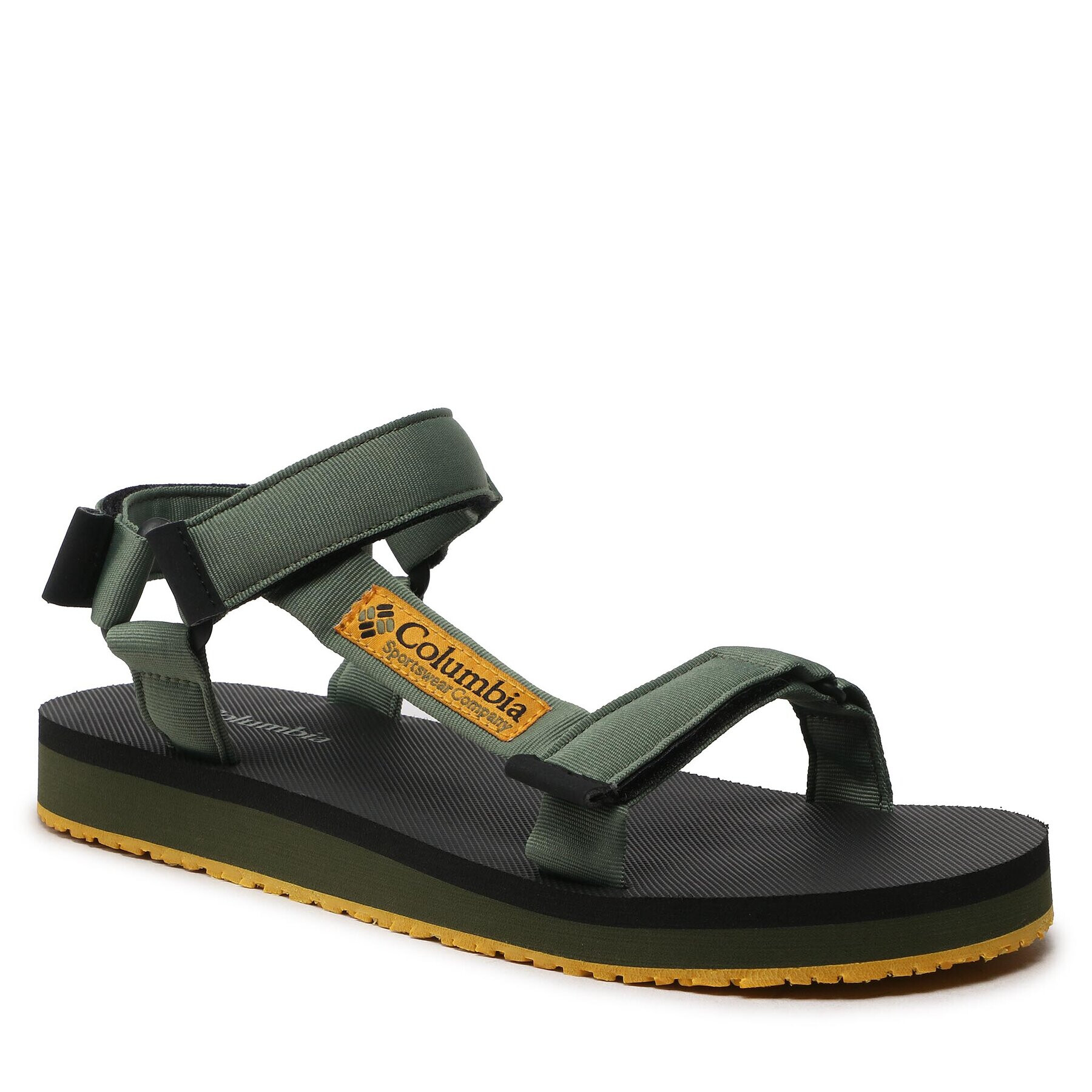 Columbia Sandale Breaksider Sandal BM0486 Verde - Pled.ro