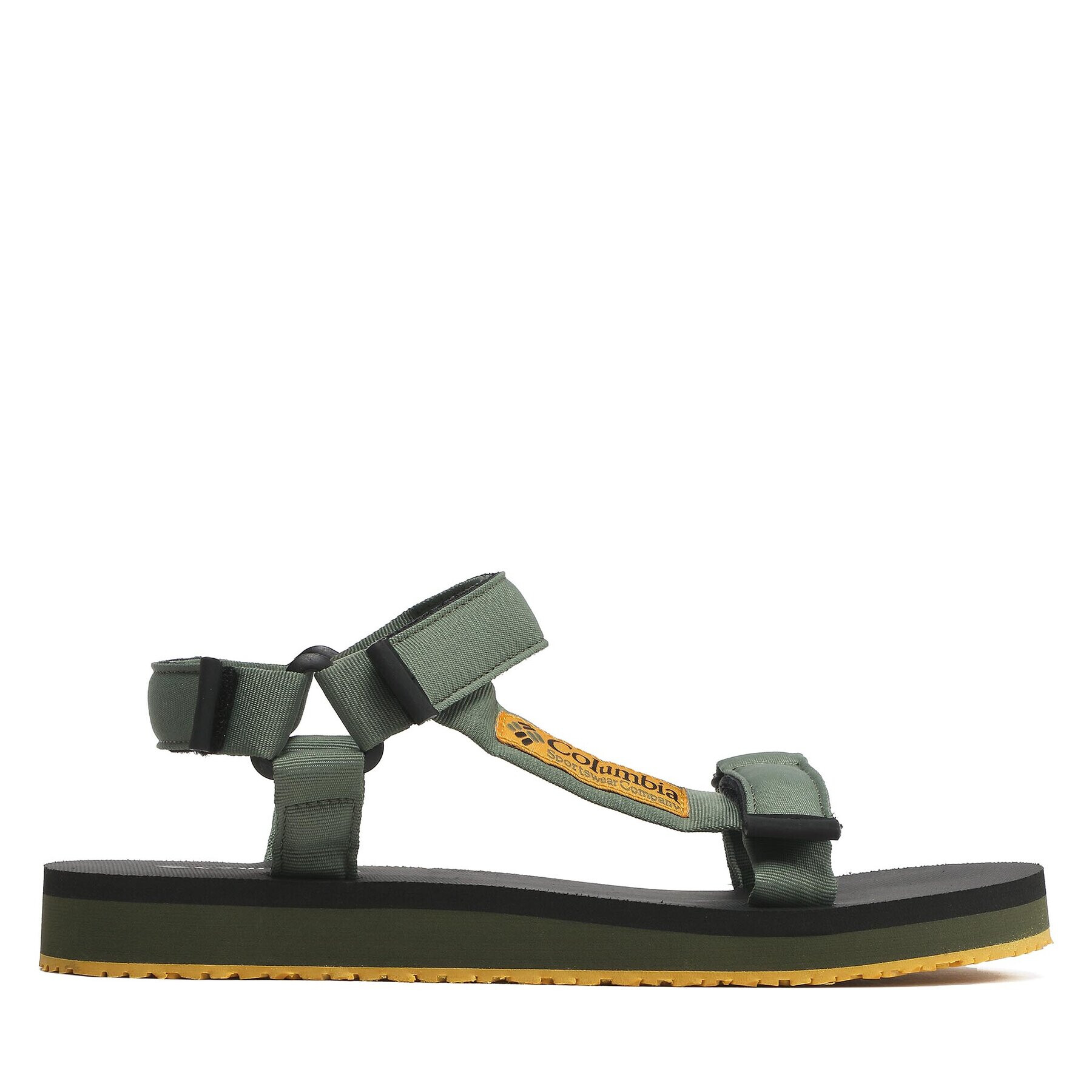 Columbia Sandale Breaksider Sandal BM0486 Verde - Pled.ro