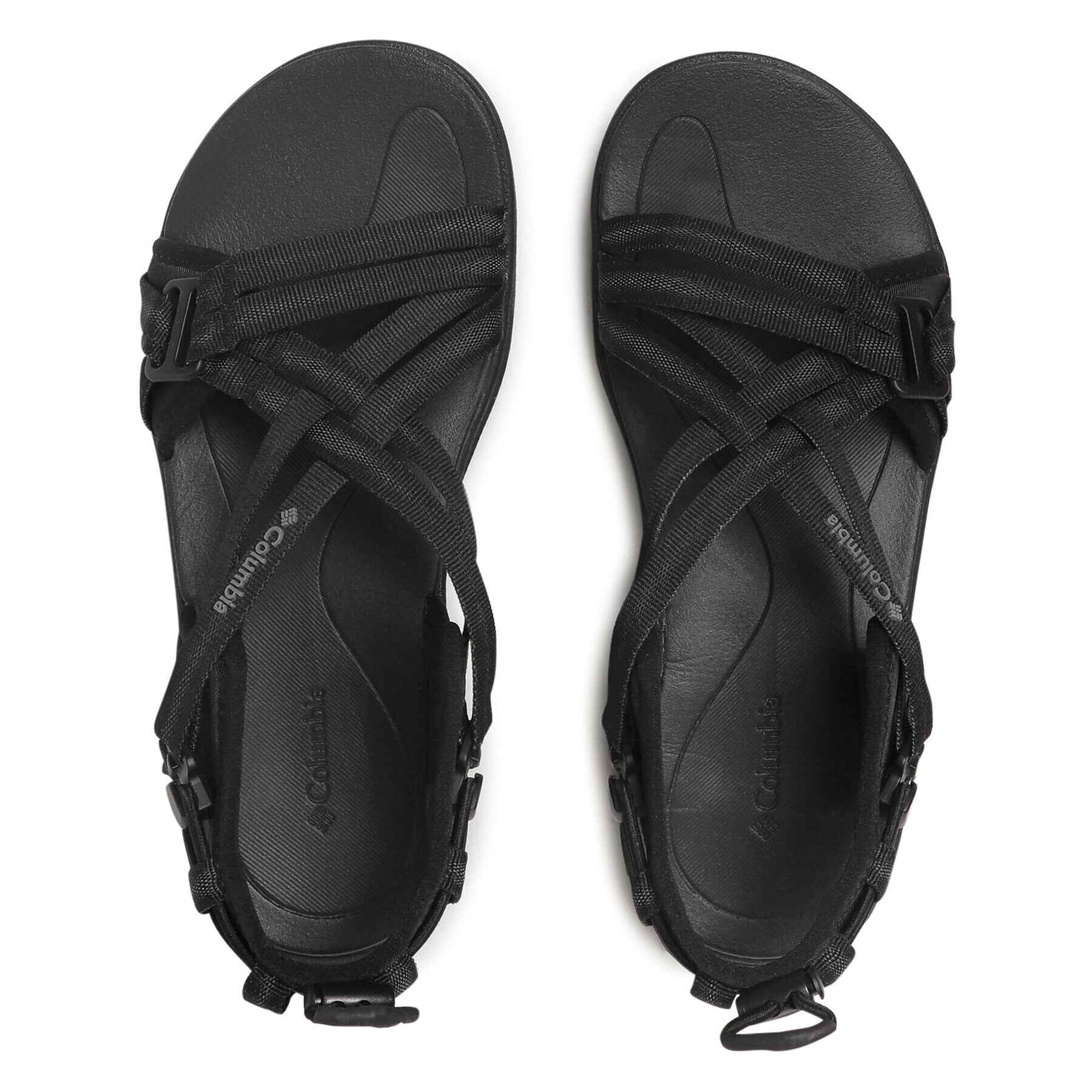 Columbia Sandale Sandal BL0102 Negru - Pled.ro