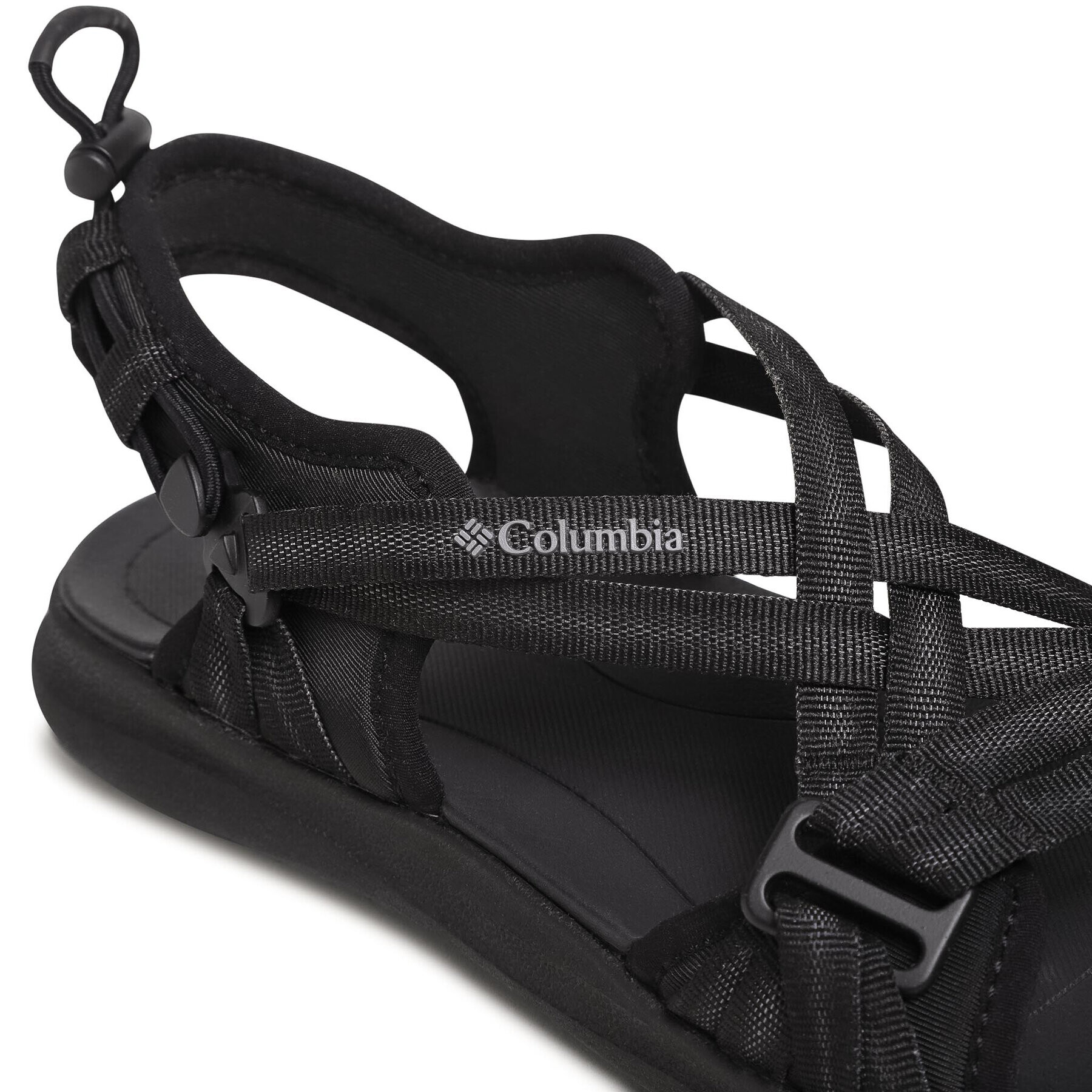 Columbia Sandale Sandal BL0102 Negru - Pled.ro