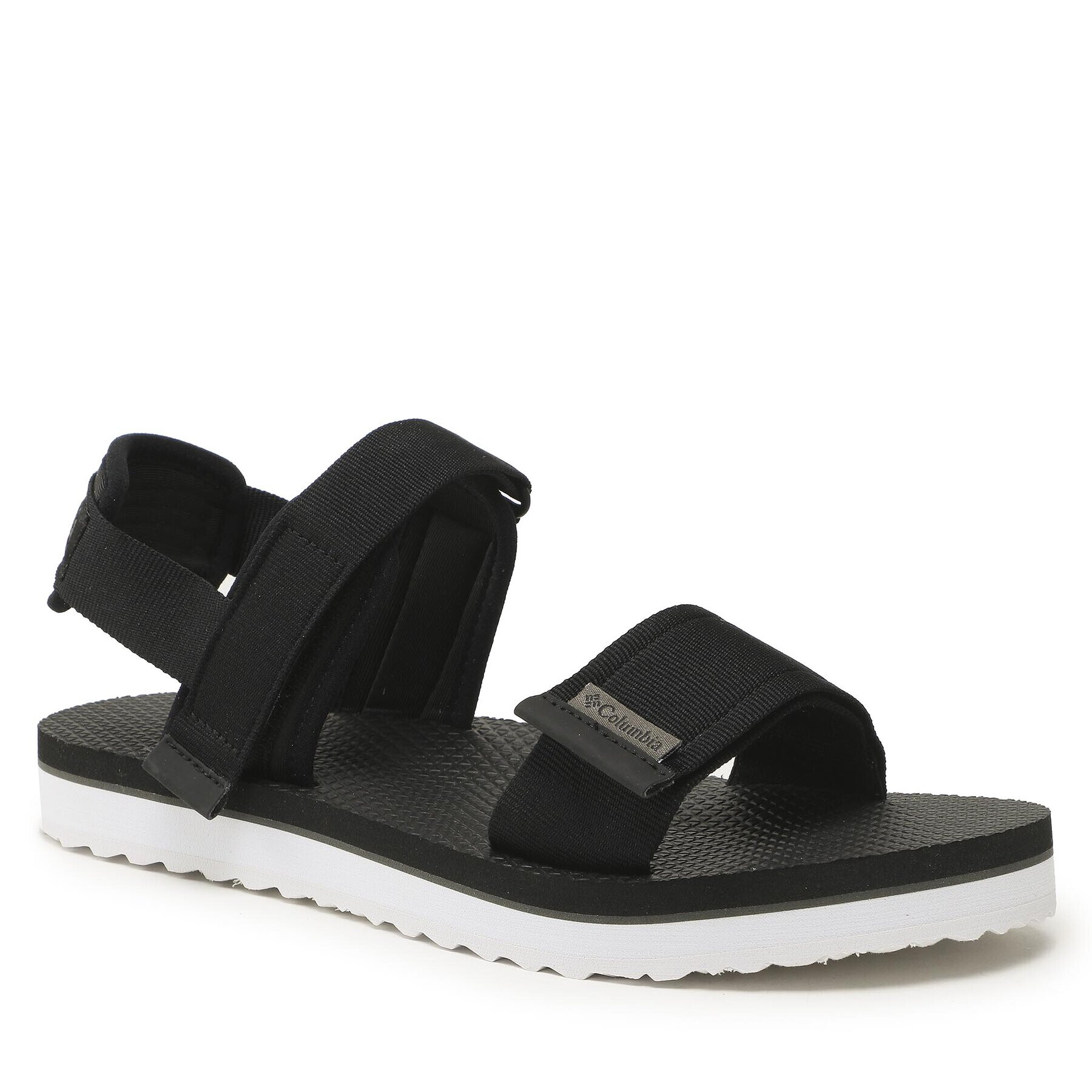 Columbia Sandale Via Sandal BL8473 Negru - Pled.ro