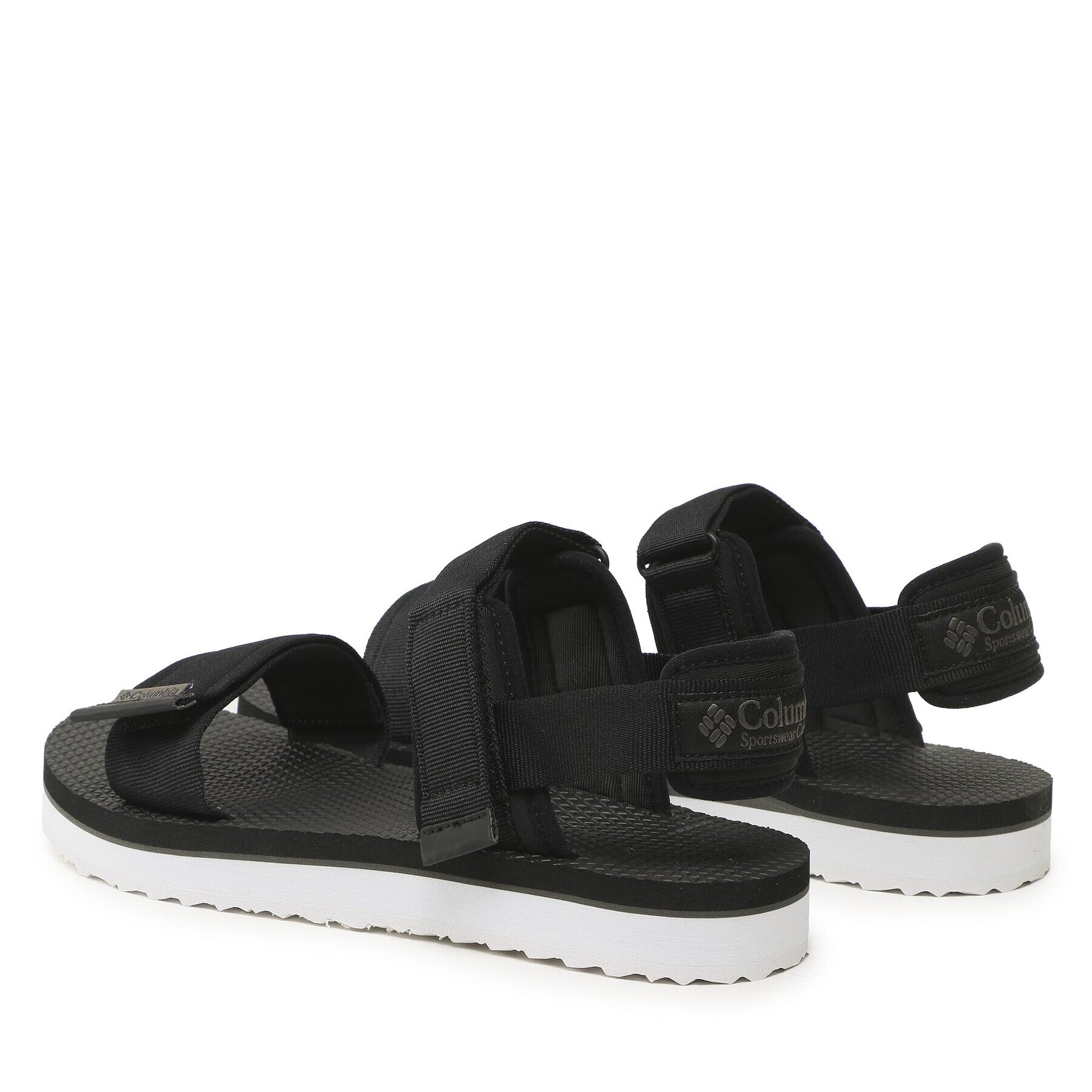 Columbia Sandale Via Sandal BL8473 Negru - Pled.ro