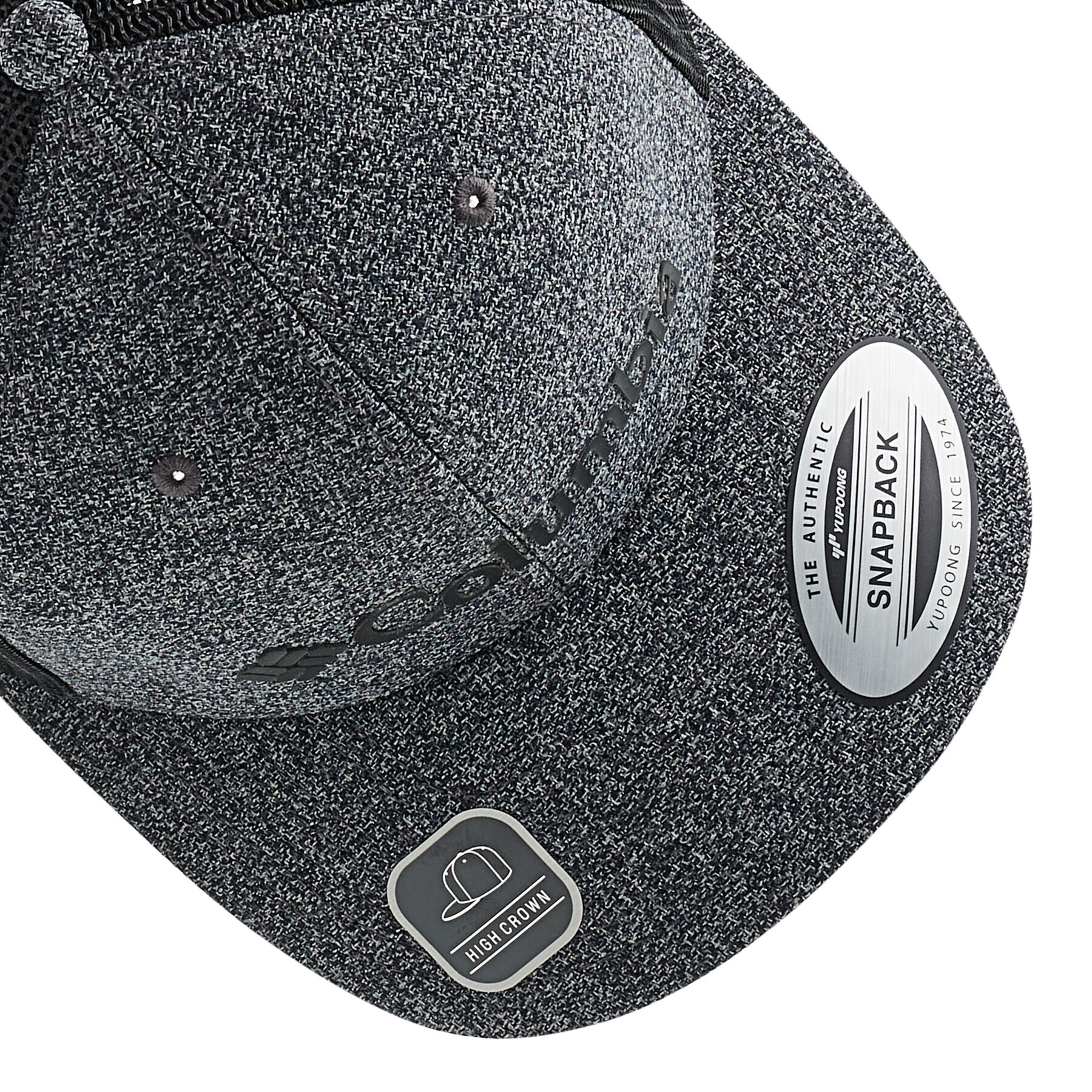 Columbia Șapcă Mesh Snap Back-High 1652541 Gri - Pled.ro