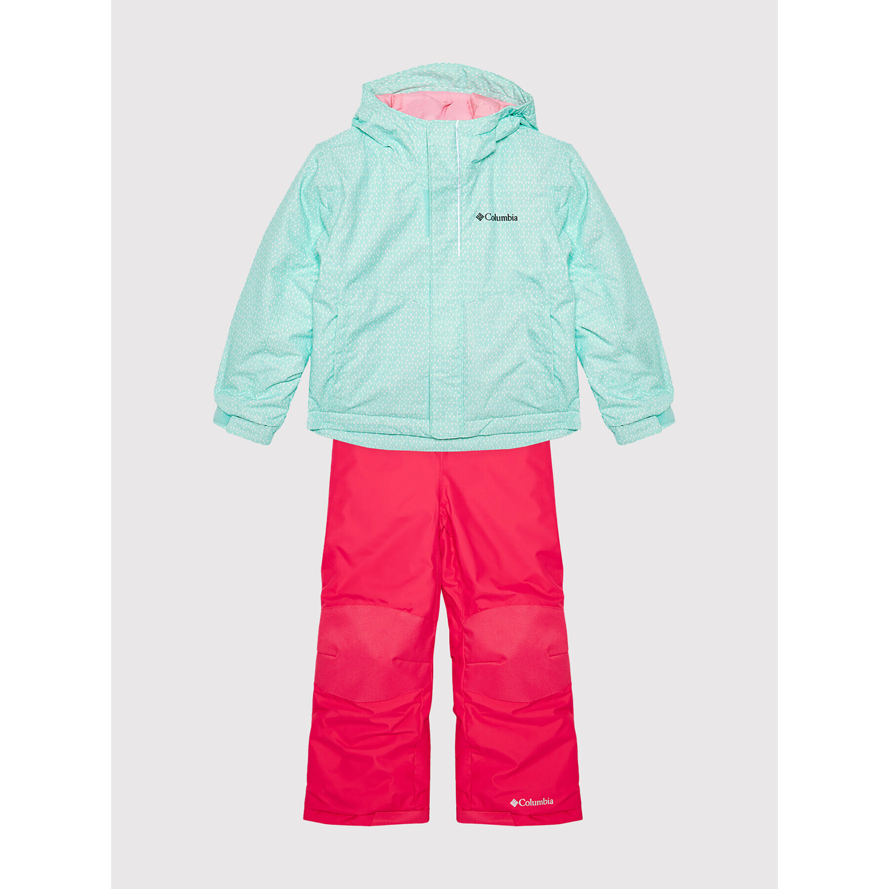 Columbia Set geacă și salopetă Buga™ Set 1562211 Colorat Regular Fit - Pled.ro