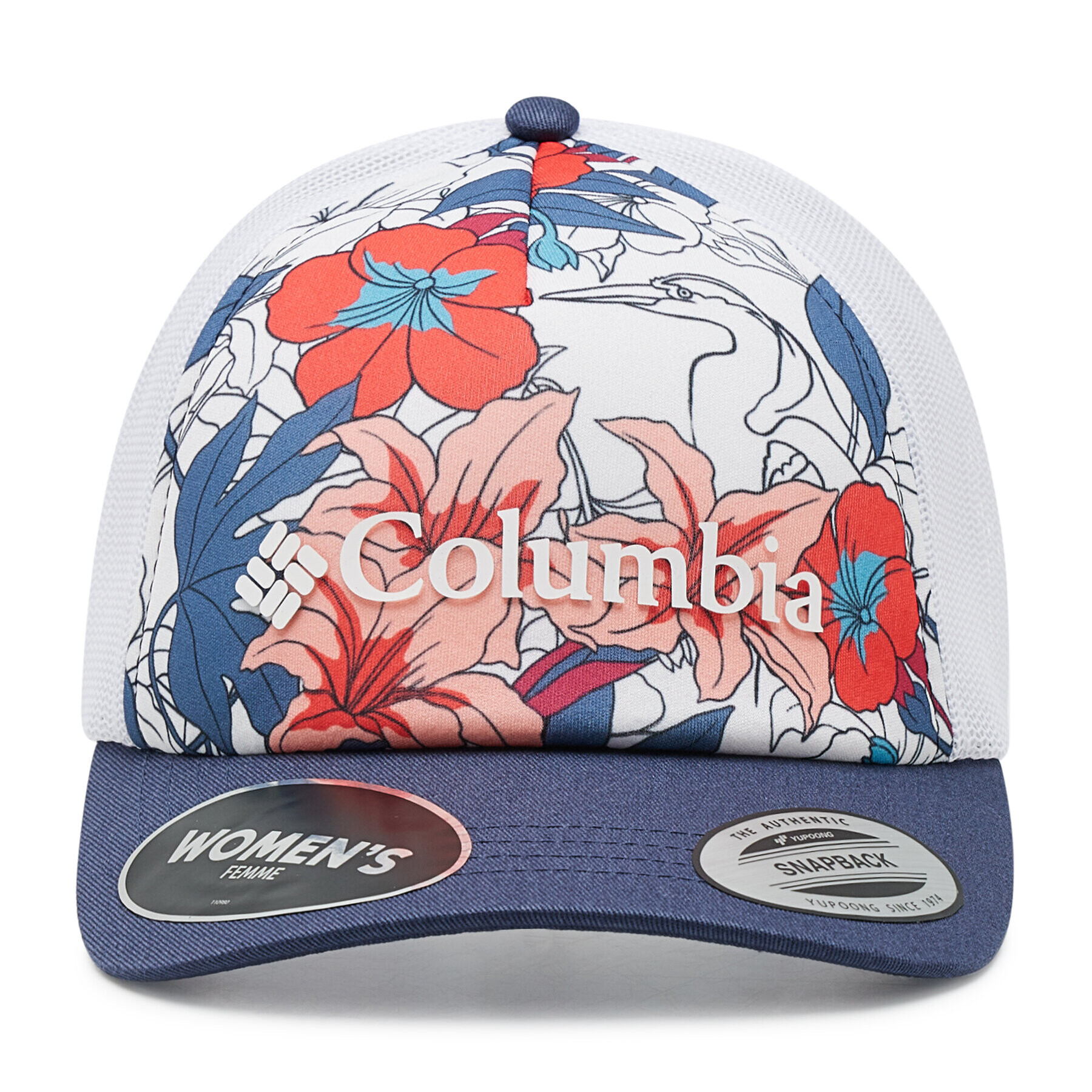 Columbia Șapcă Mesh™ II 1886801 Alb - Pled.ro