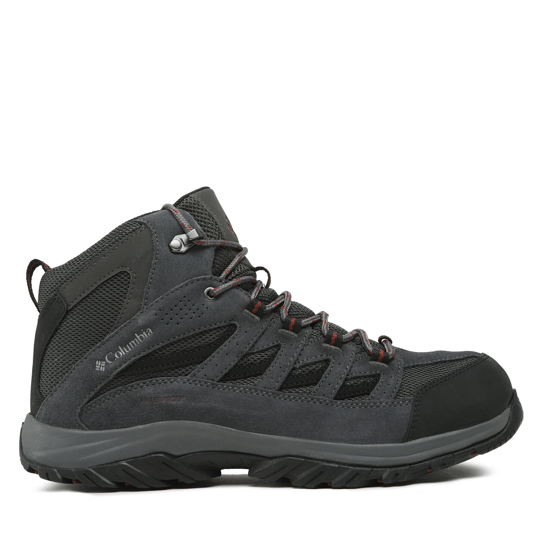 Columbia Trekkings Crestwood Mid Waterproof BM5371 Gri - Pled.ro