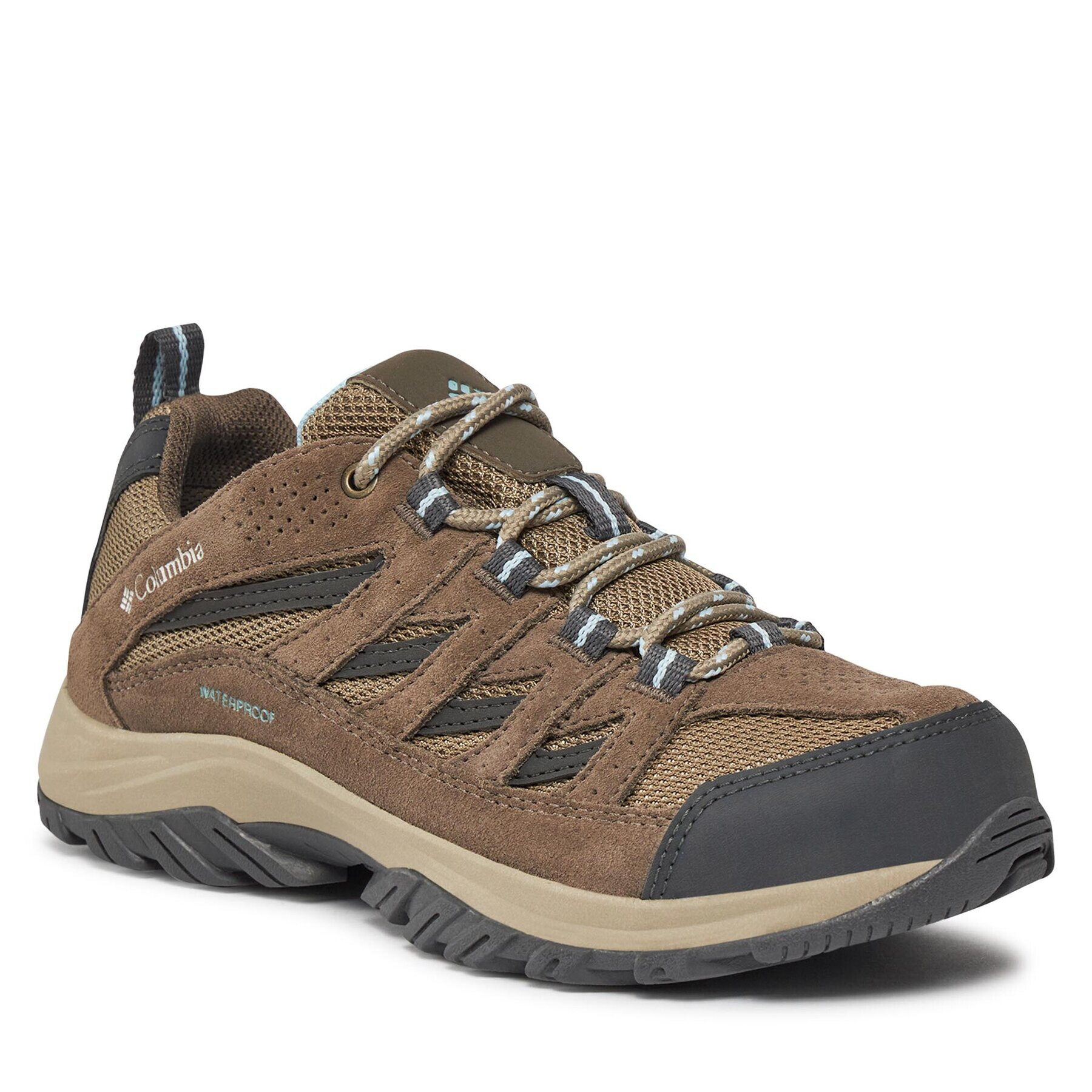 Columbia Trekkings Crestwood™ Waterproof 1765411 Maro - Pled.ro