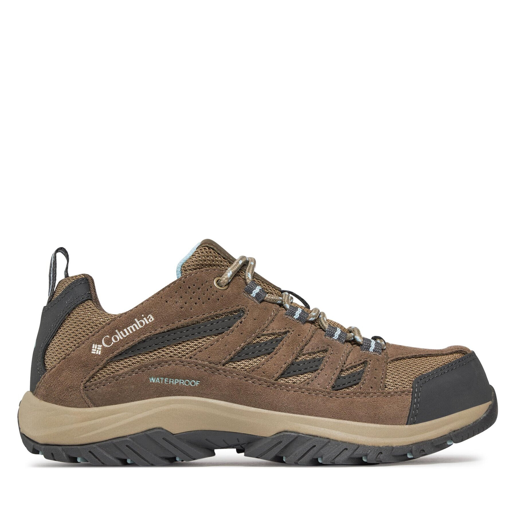 Columbia Trekkings Crestwood™ Waterproof 1765411 Maro - Pled.ro