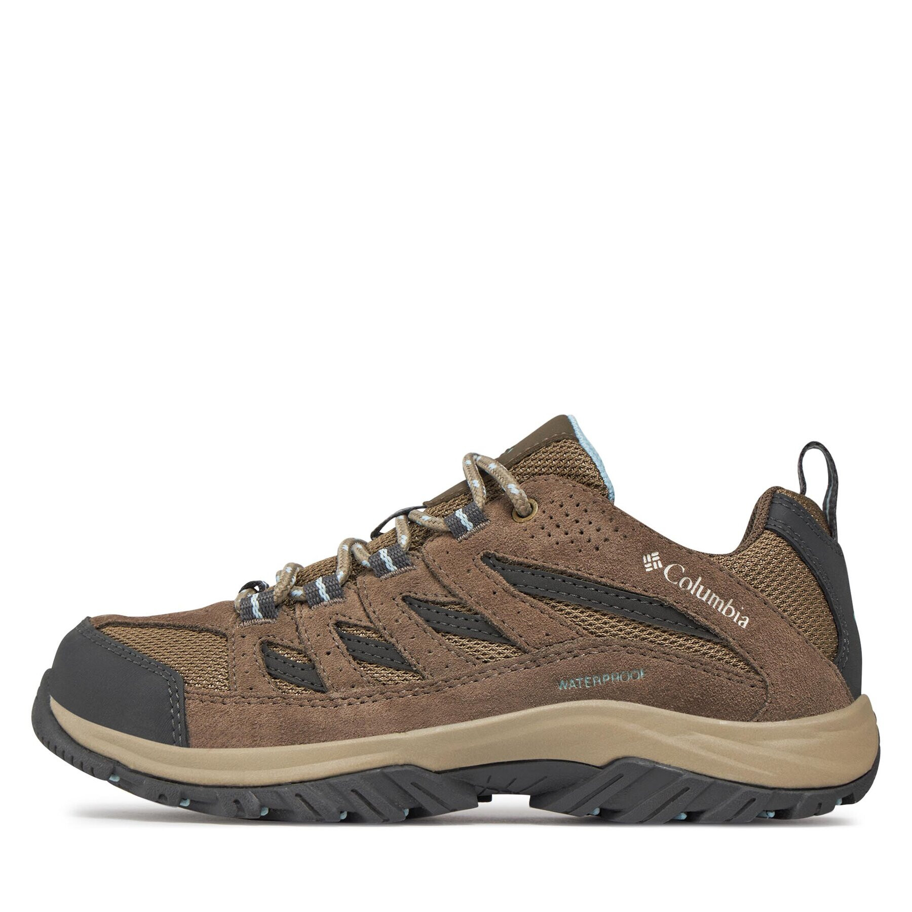 Columbia Trekkings Crestwood™ Waterproof 1765411 Maro - Pled.ro