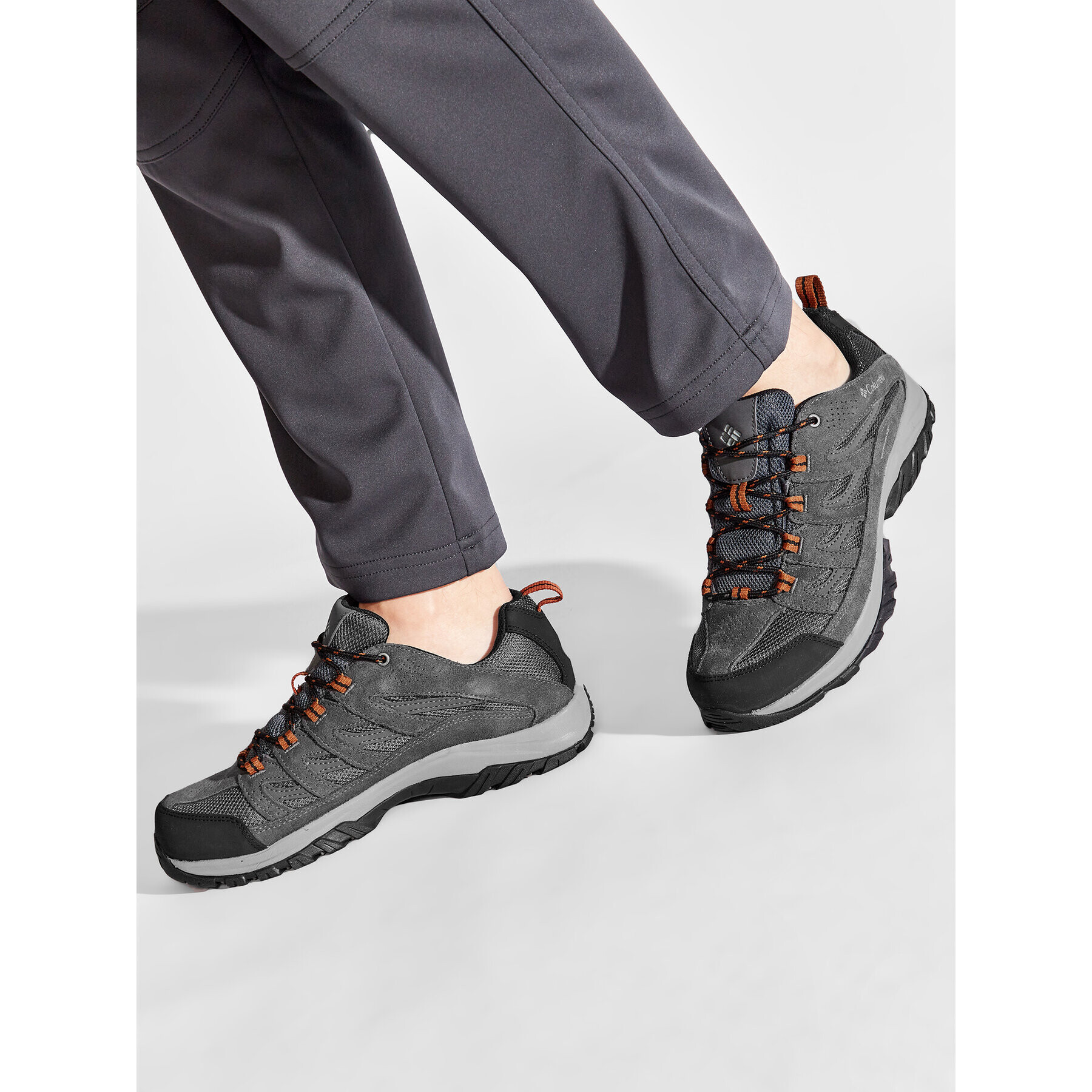 Columbia Trekkings Crestwood™ Waterproof BM5372 Gri - Pled.ro