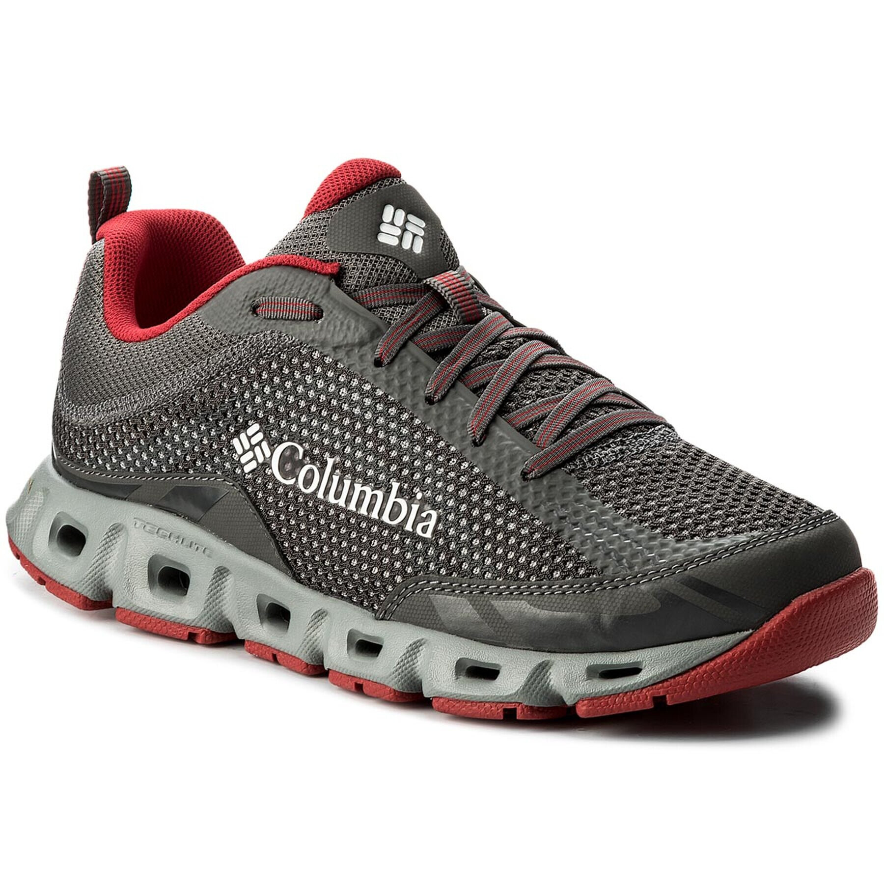 Columbia Trekkings Drainmaker IV BM4617 Gri - Pled.ro