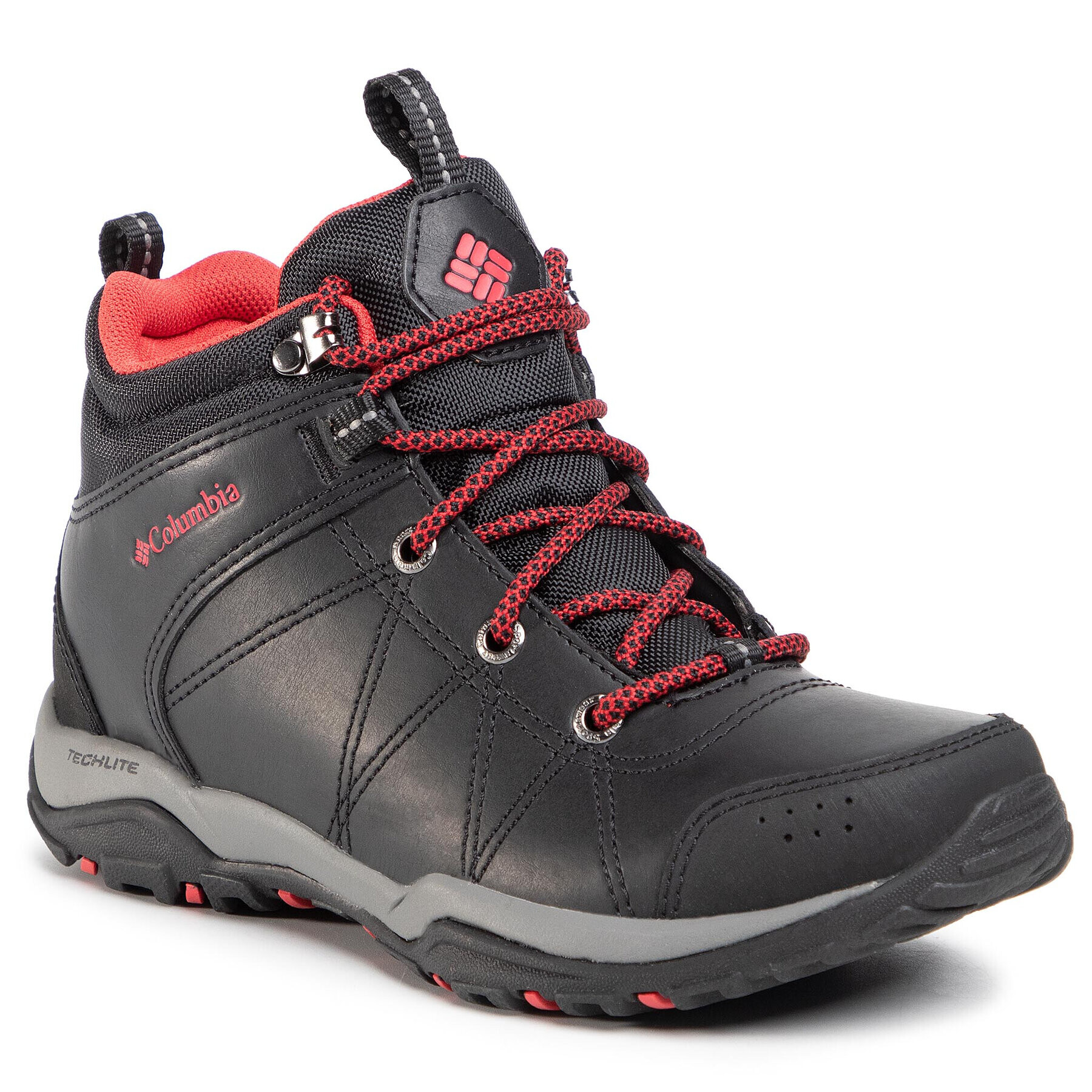 Columbia Trekkings Dunwood Mid Omni-Grip 1794631010 Negru - Pled.ro