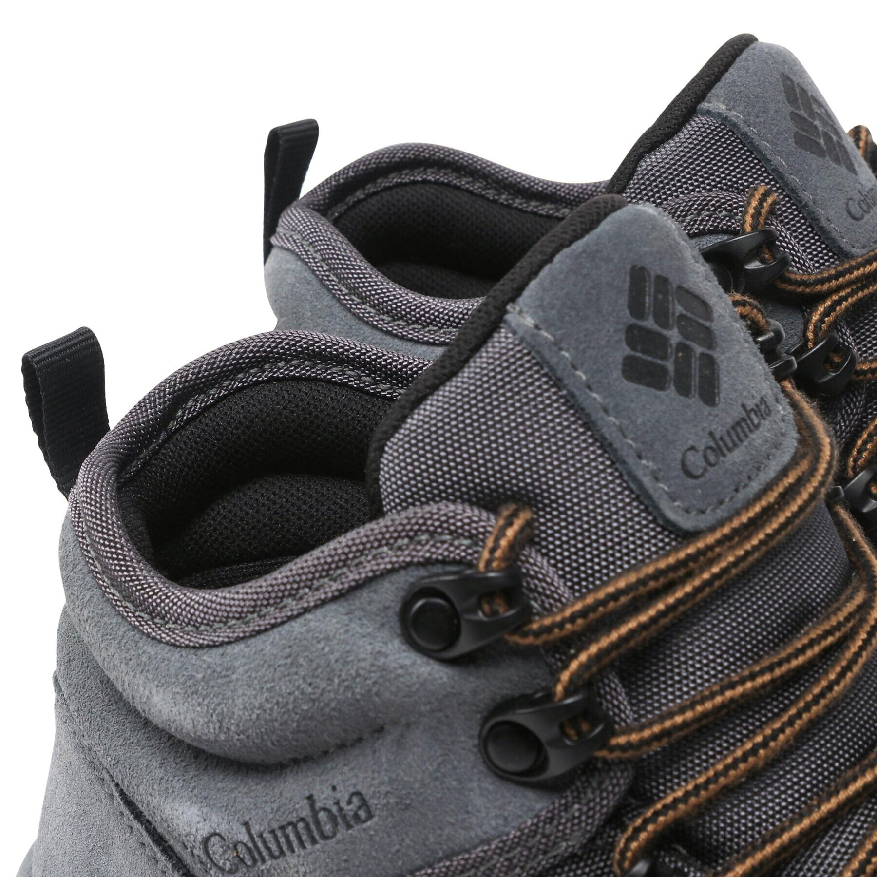 Columbia Trekkings Fairbanks Mid BM7744-054 Gri - Pled.ro