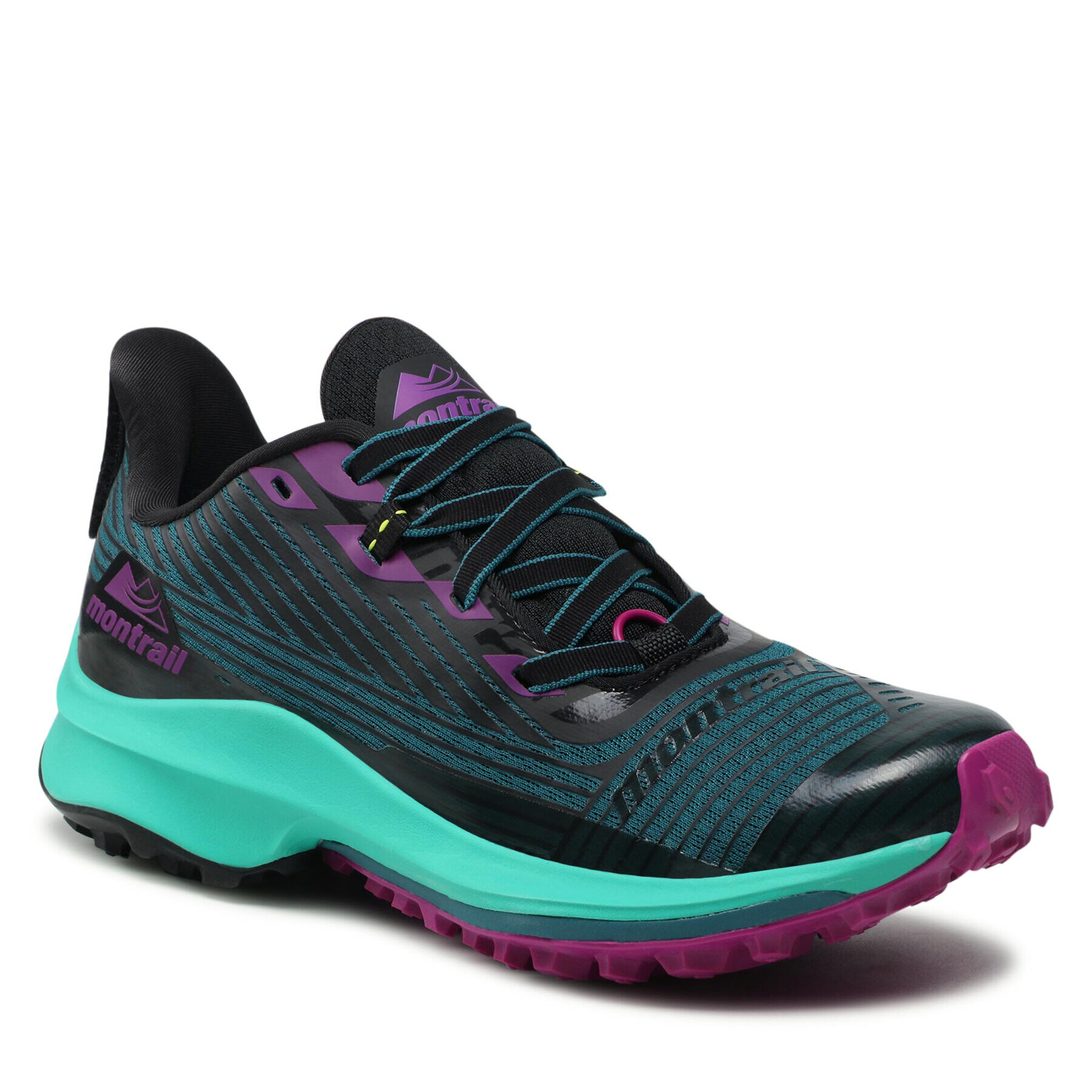 Columbia Trekkings Montrail™ Trinity Ag™ BL8310 Negru - Pled.ro