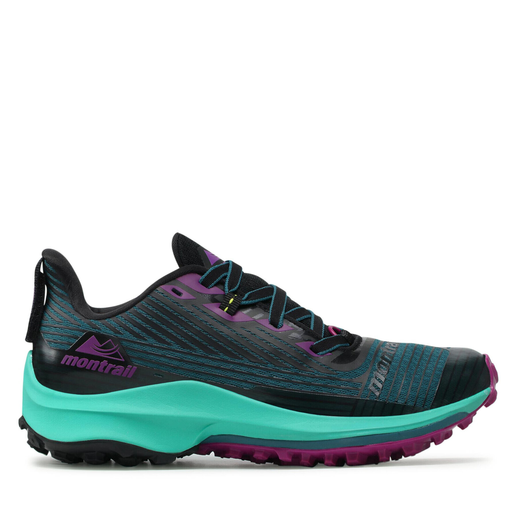 Columbia Trekkings Montrail™ Trinity Ag™ BL8310 Negru - Pled.ro