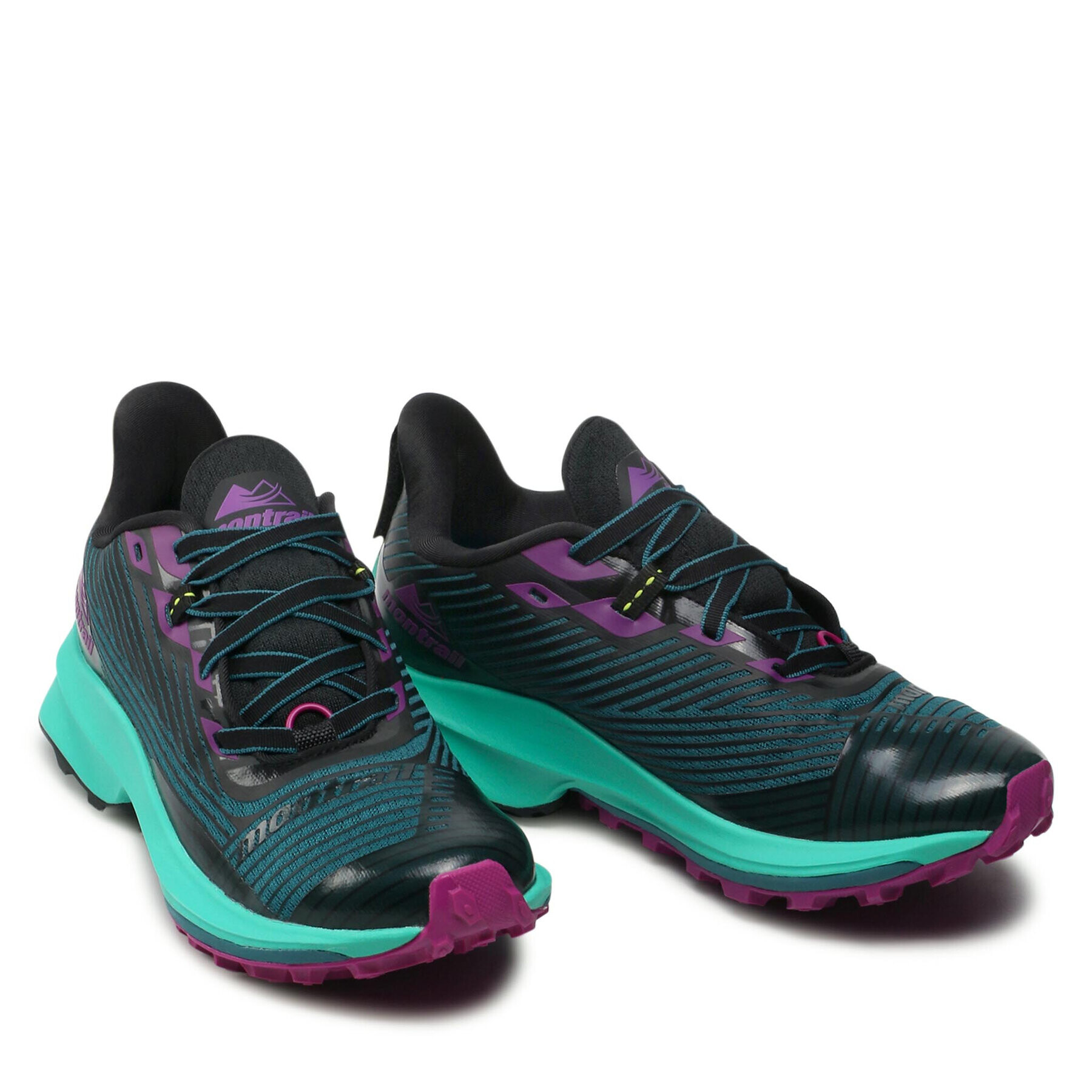 Columbia Trekkings Montrail™ Trinity Ag™ BL8310 Negru - Pled.ro