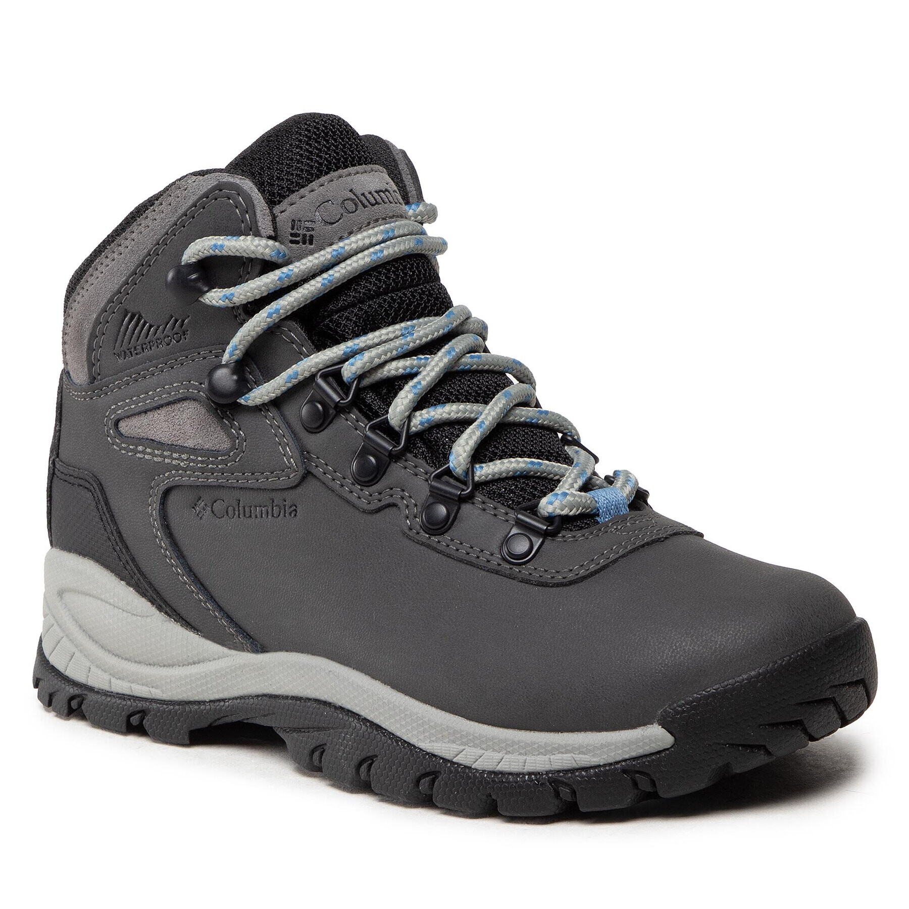 Columbia Trekkings Newton Ridge Plus BL3783 Gri - Pled.ro