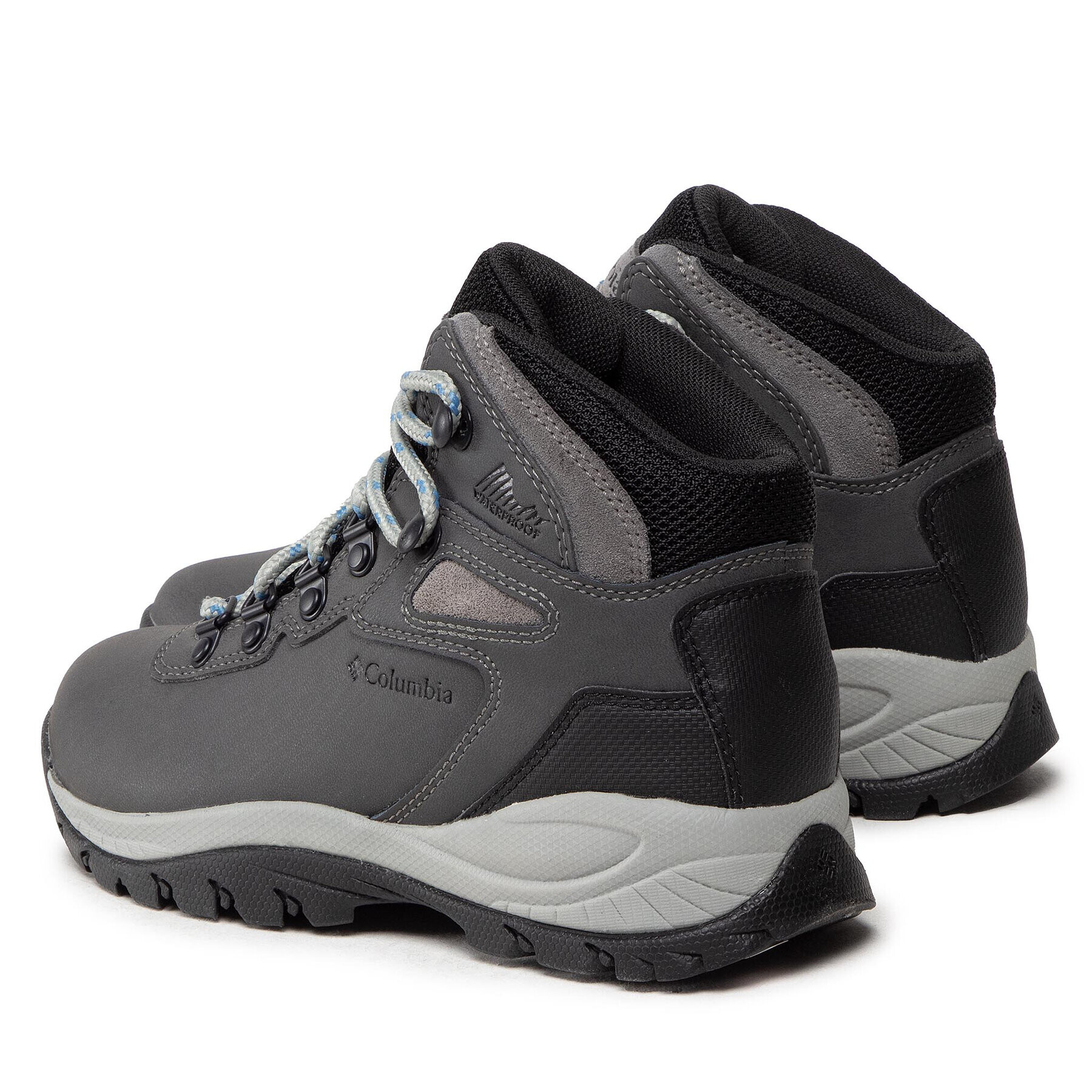 Columbia Trekkings Newton Ridge Plus BL3783 Gri - Pled.ro