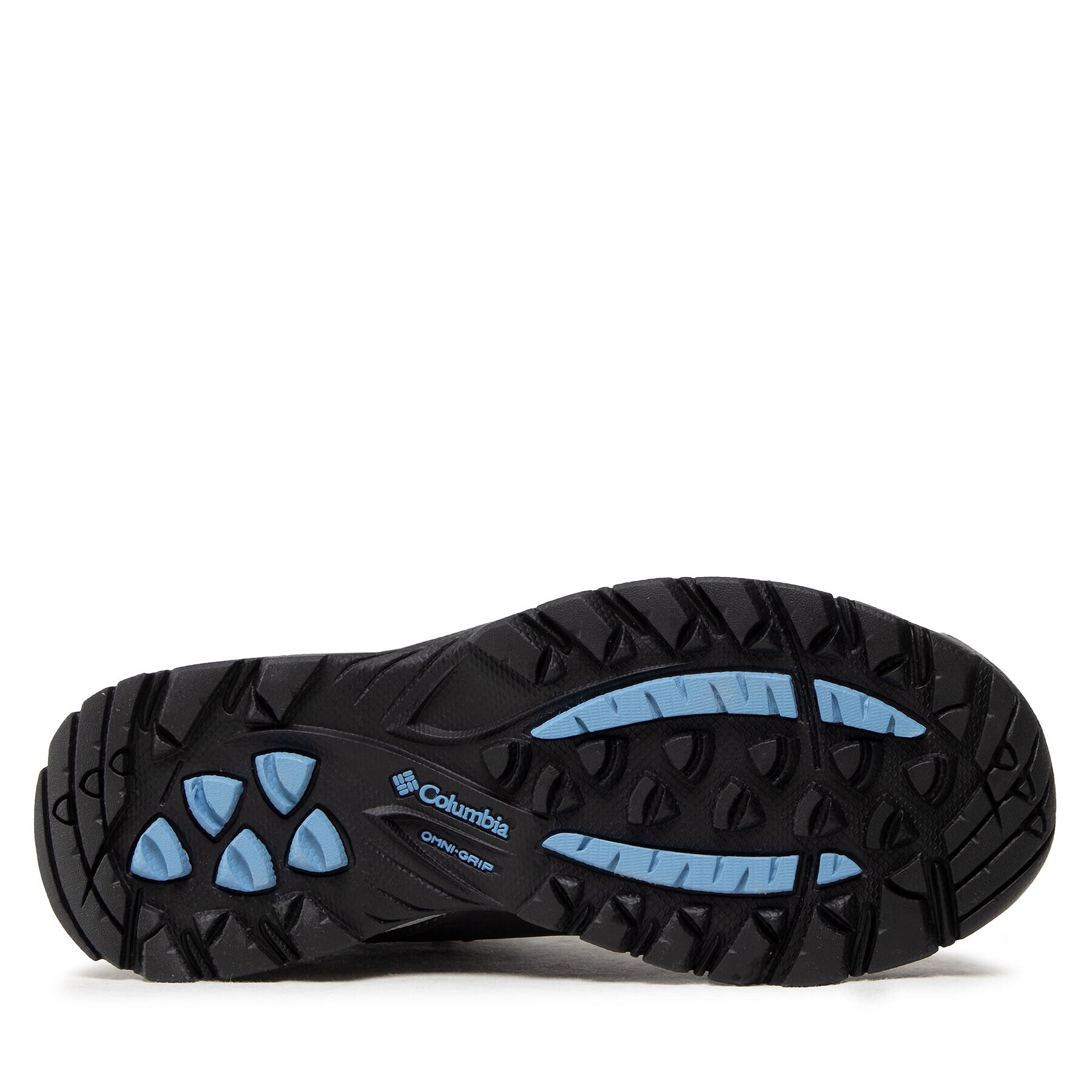 Columbia Trekkings Newton Ridge Plus BL3783 Gri - Pled.ro