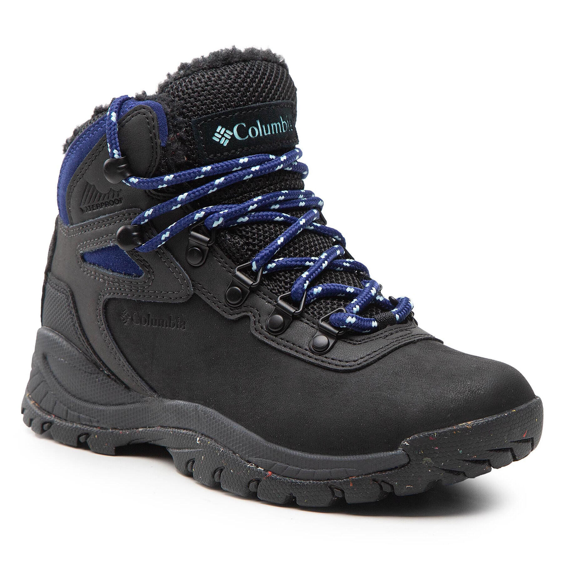 Columbia Trekkings Newton Ridge Plus Omni Heat BL0933 Negru - Pled.ro