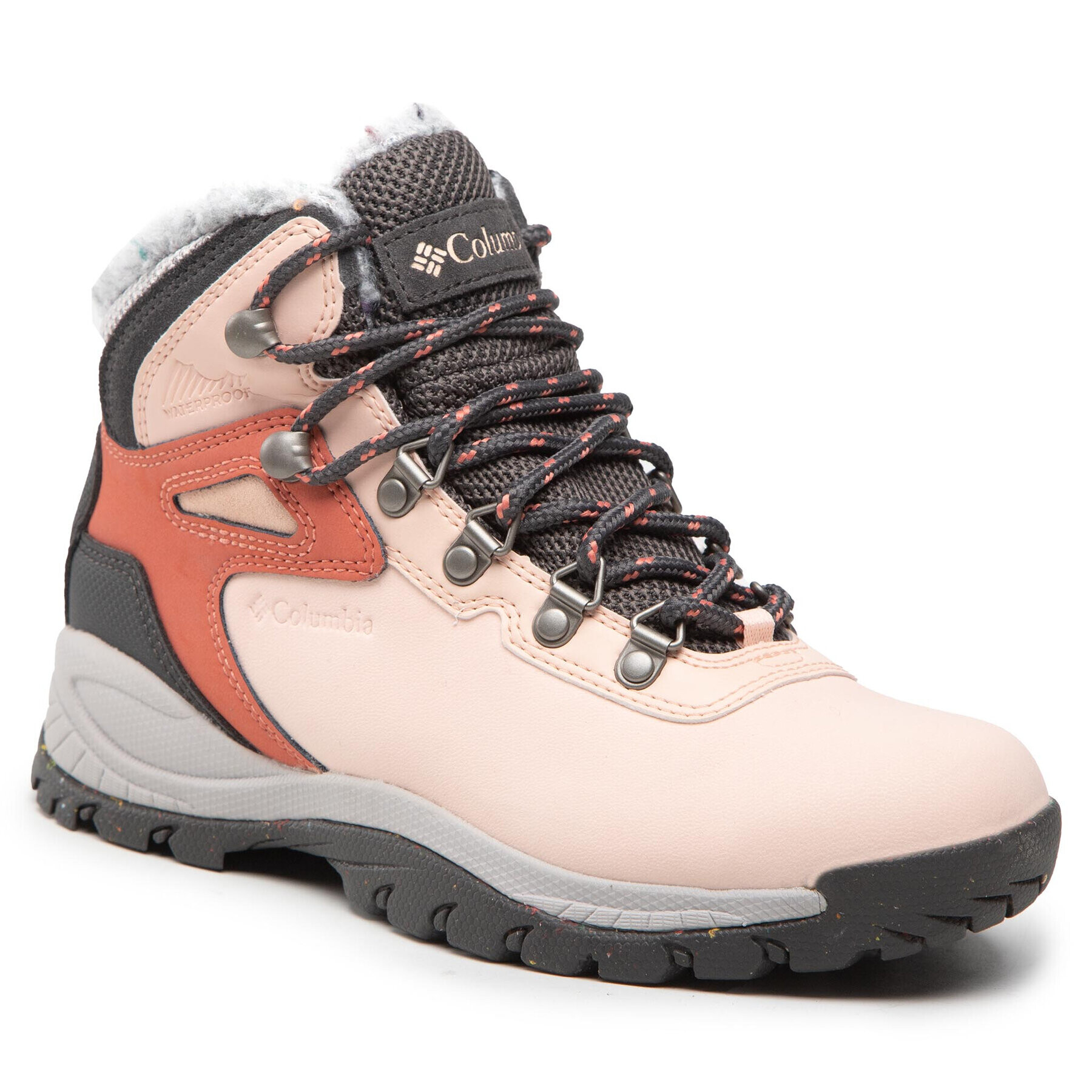 Columbia Trekkings Newton Ridge Plus Omni Heat BL0933 Roz - Pled.ro