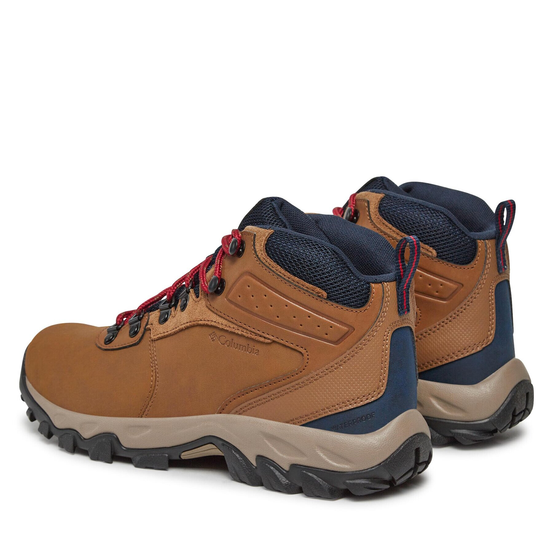 Columbia Trekkings Newton Ridge™ Plus Ii Waterproof 1594731 Maro - Pled.ro