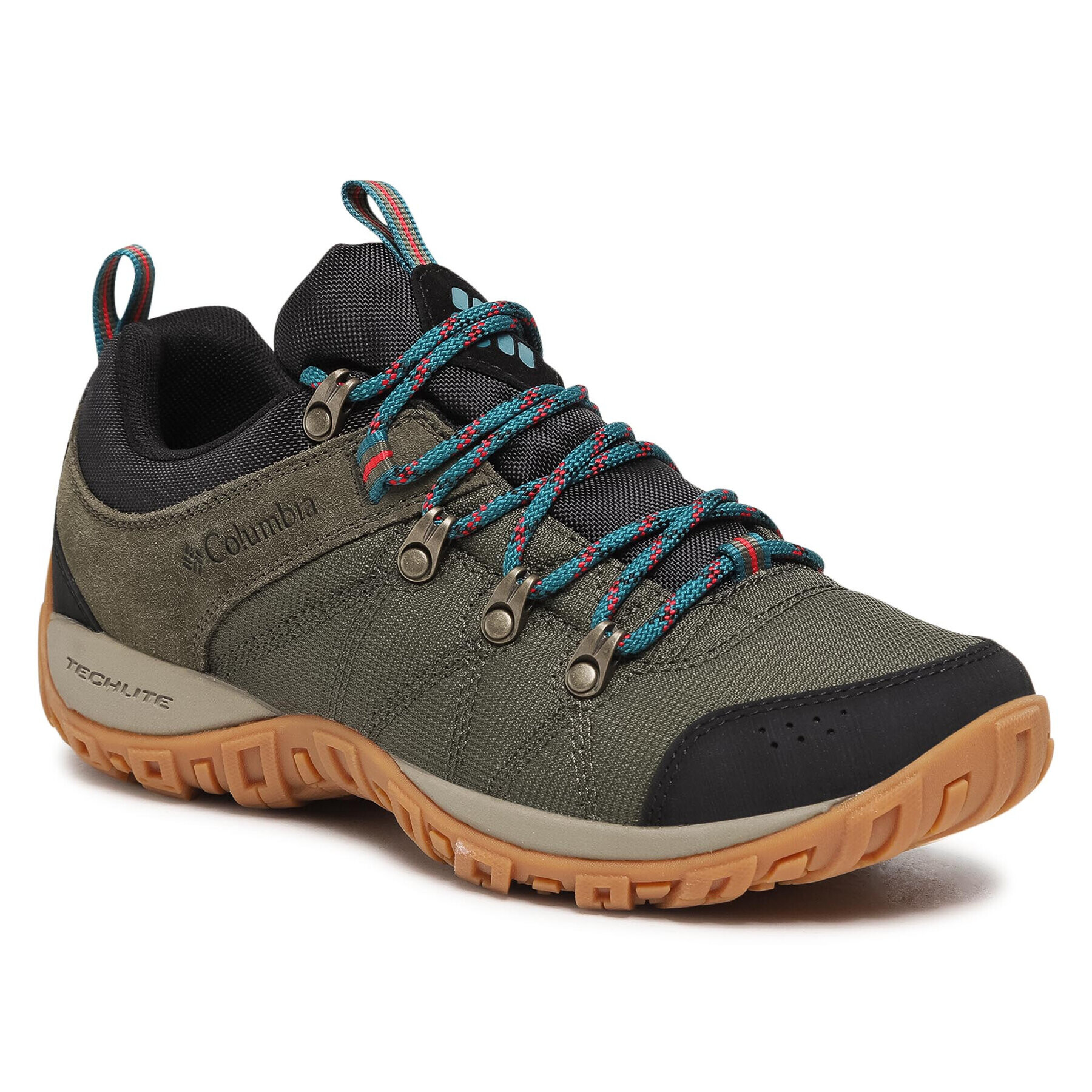 Columbia Trekkings Peakfreak Venture Lt BM4486 Verde - Pled.ro