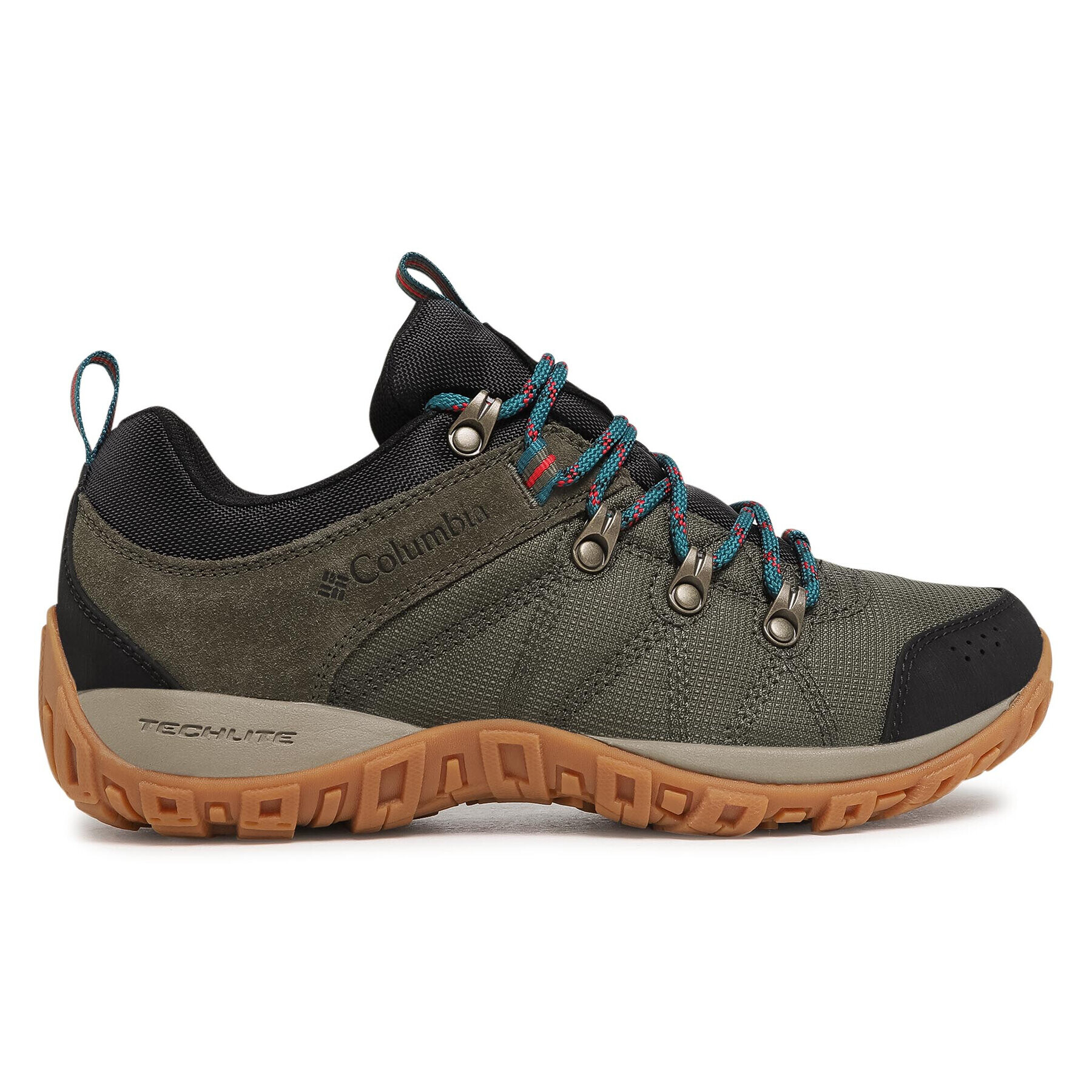 Columbia Trekkings Peakfreak Venture Lt BM4486 Verde - Pled.ro