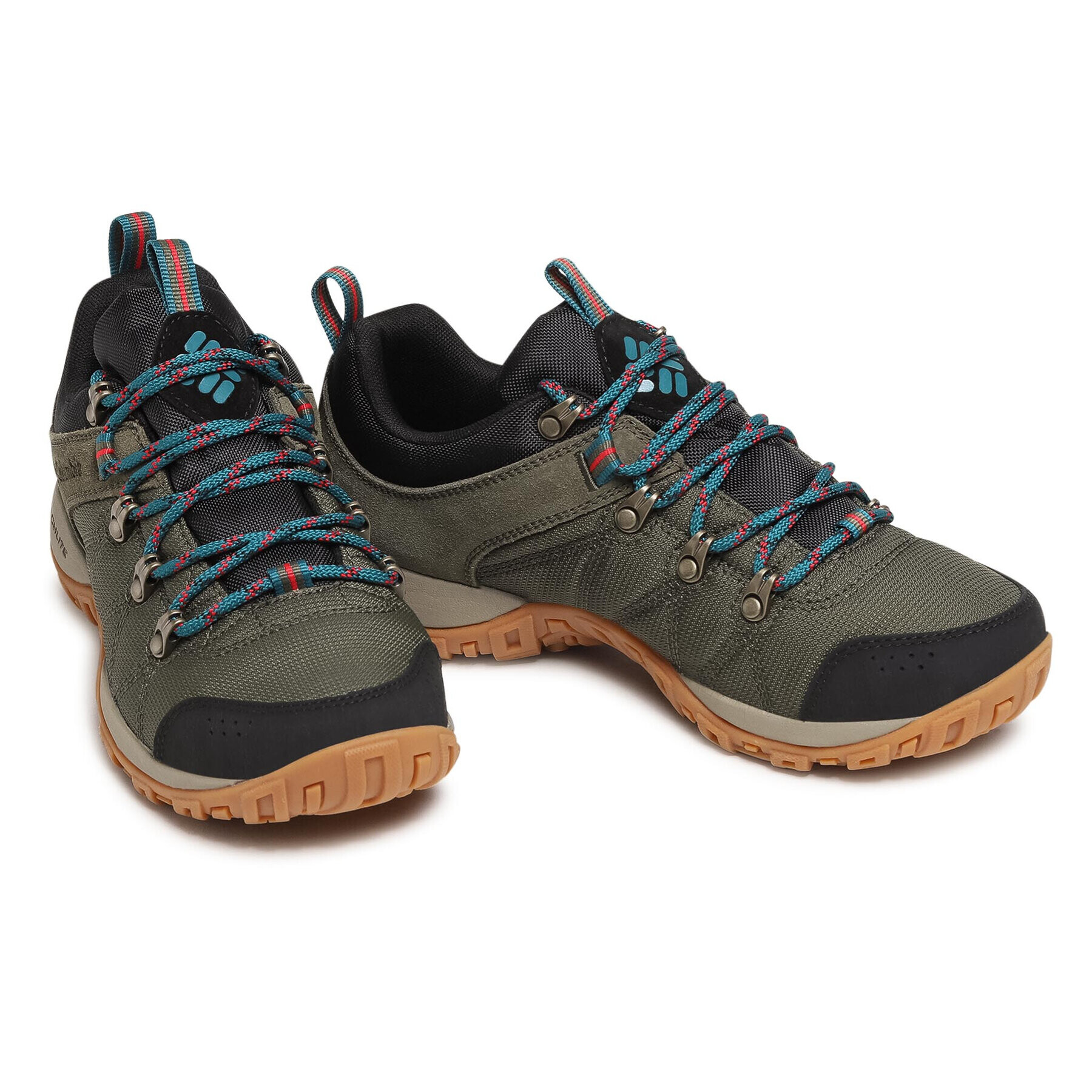 Columbia Trekkings Peakfreak Venture Lt BM4486 Verde - Pled.ro