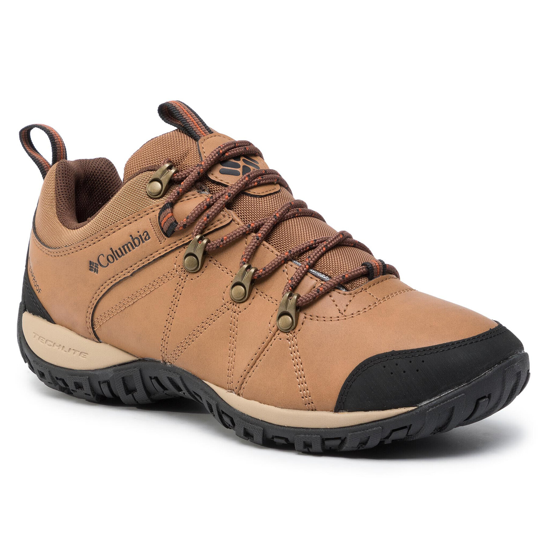 Columbia Trekkings Peakfreak Venture Waterproof BM3992 Maro - Pled.ro