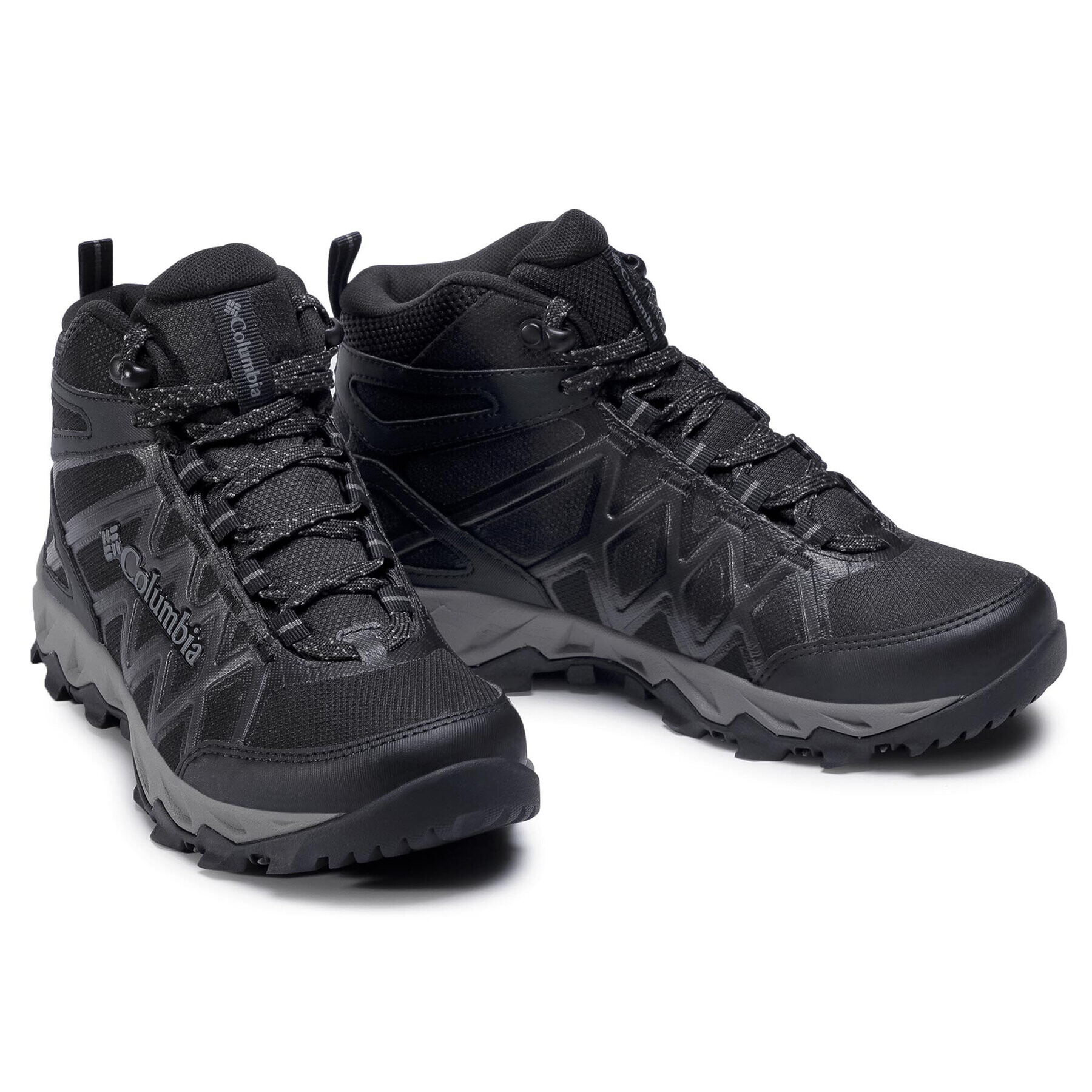 Columbia Trekkings Peakfreak X2 Mid Outdry BL0828 Negru - Pled.ro