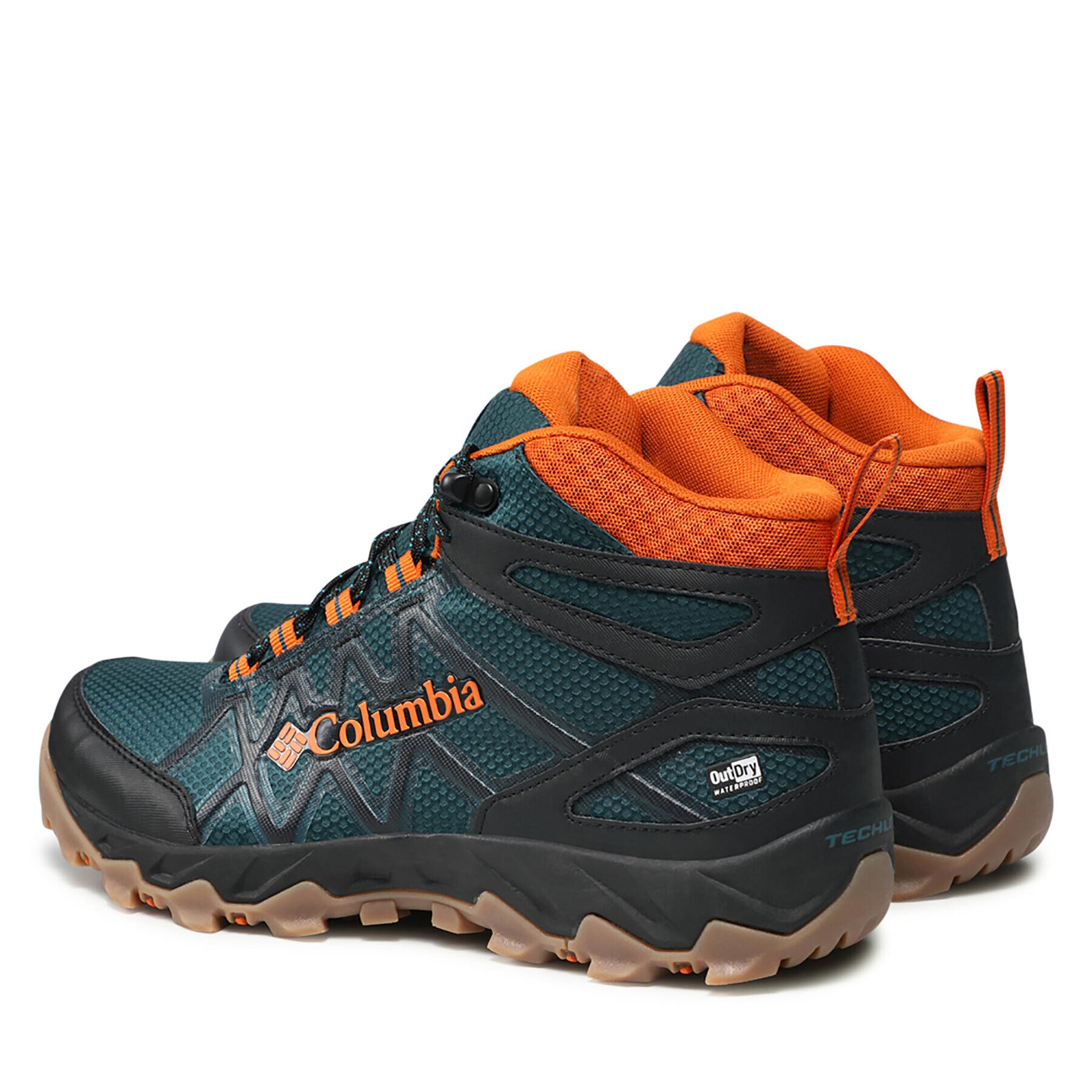 Columbia Trekkings Peakfreak X2 Mid Outdry BM0828 Verde - Pled.ro