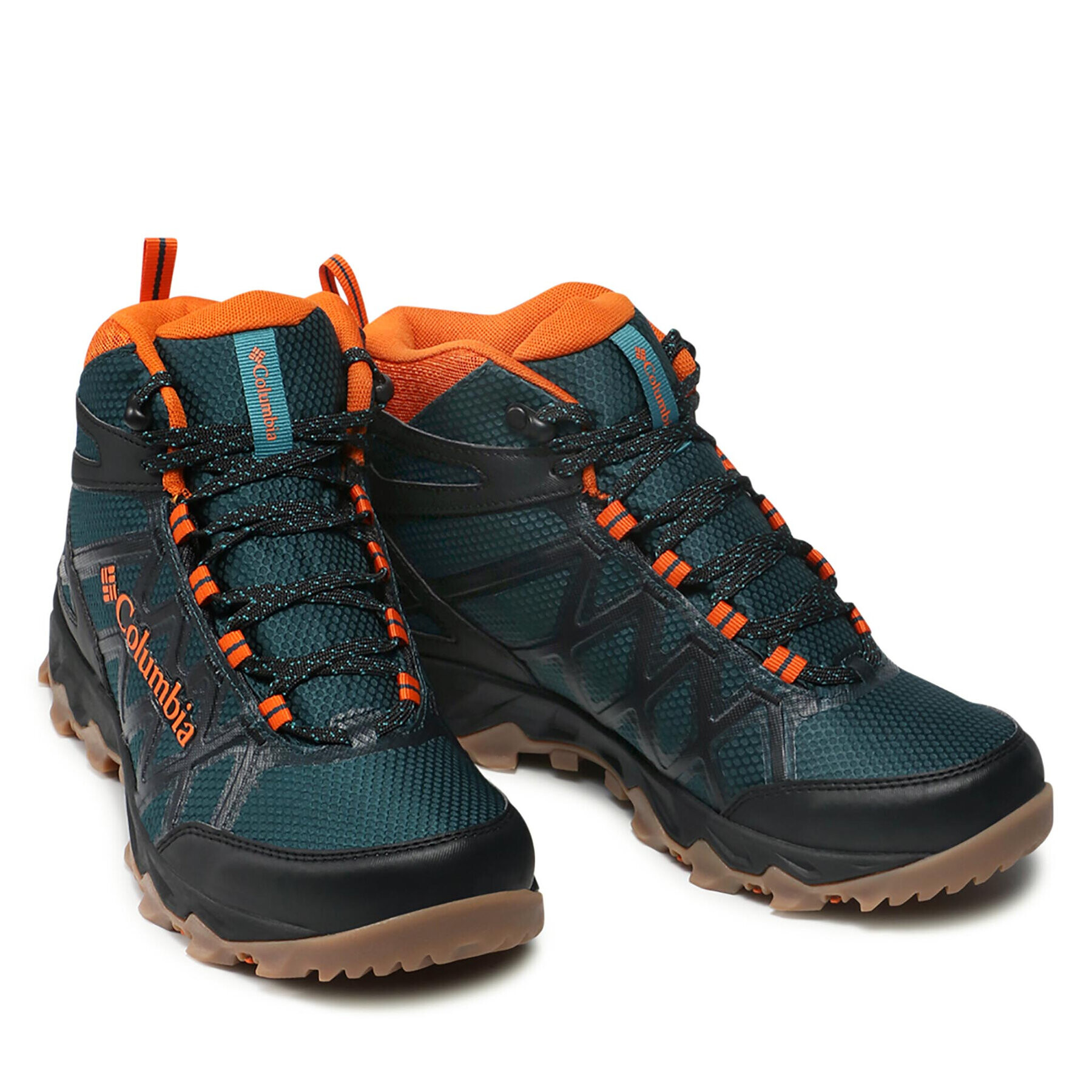 Columbia Trekkings Peakfreak X2 Mid Outdry BM0828 Verde - Pled.ro