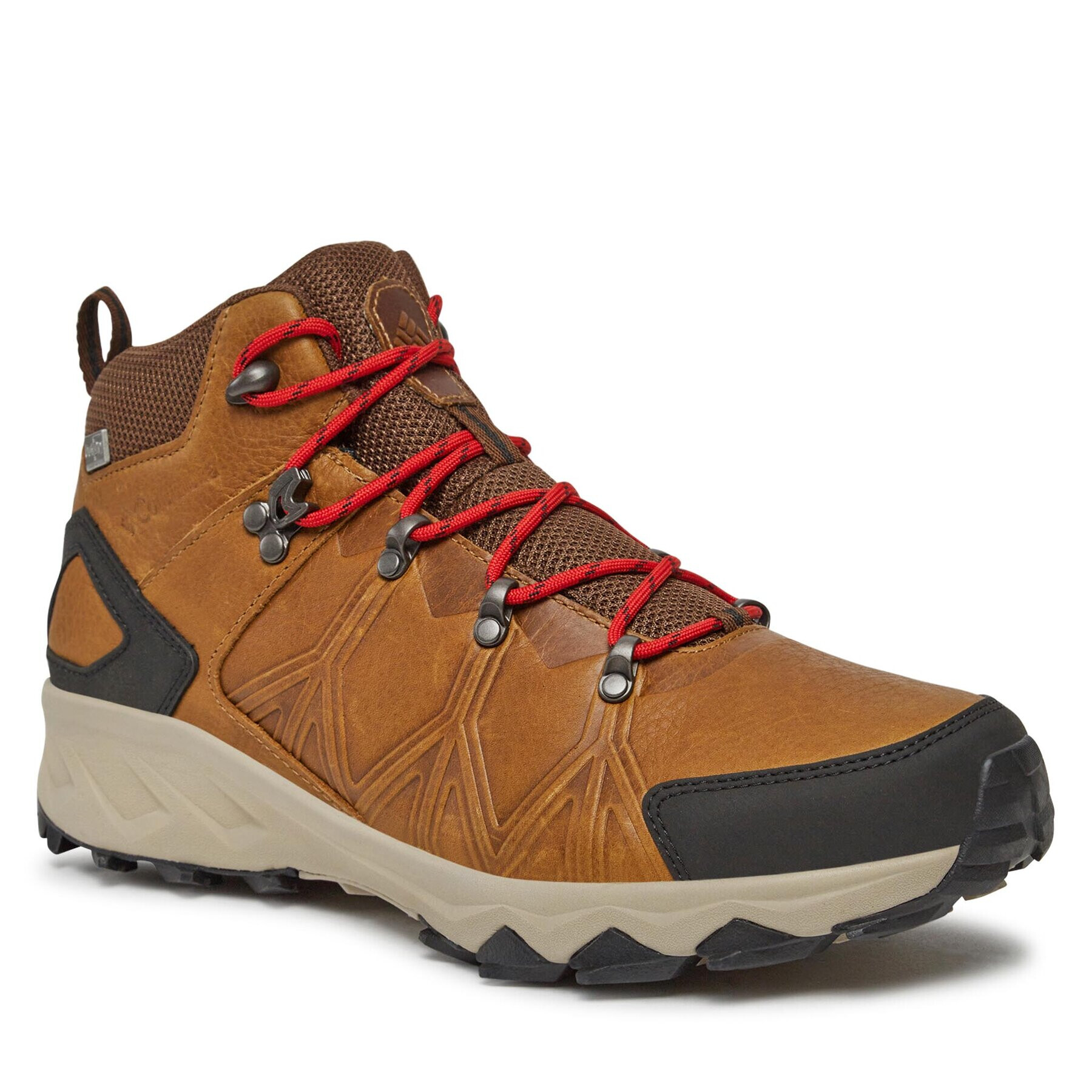 Columbia Trekkings Peakfreak™ Ii Mid Outdry™ Leather 2044251 Maro - Pled.ro