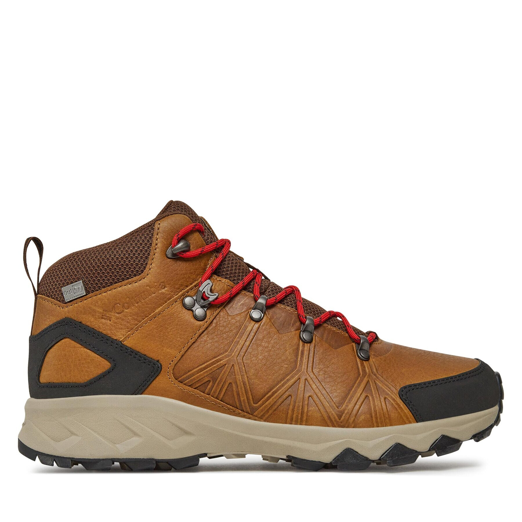 Columbia Trekkings Peakfreak™ Ii Mid Outdry™ Leather 2044251 Maro - Pled.ro