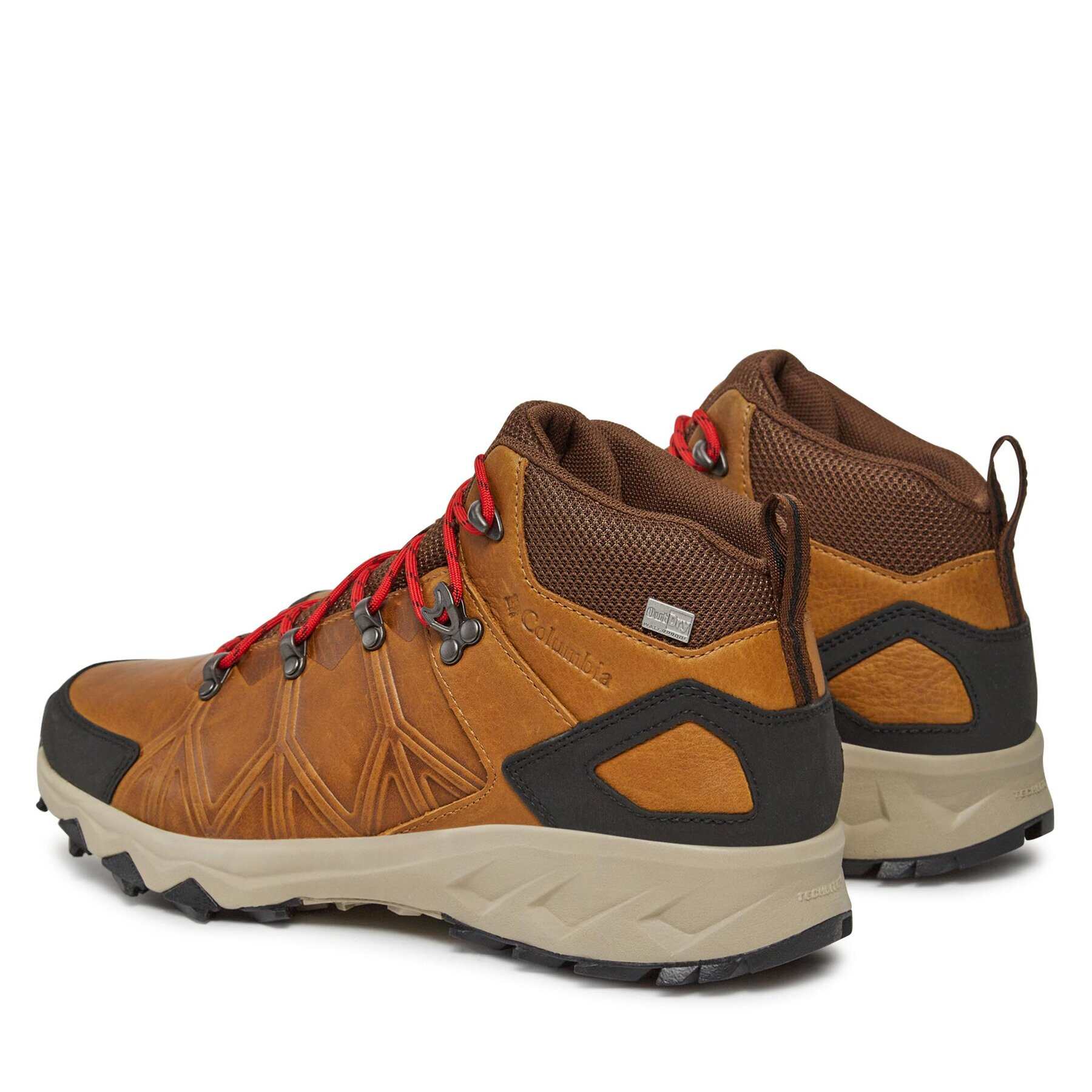 Columbia Trekkings Peakfreak™ Ii Mid Outdry™ Leather 2044251 Maro - Pled.ro